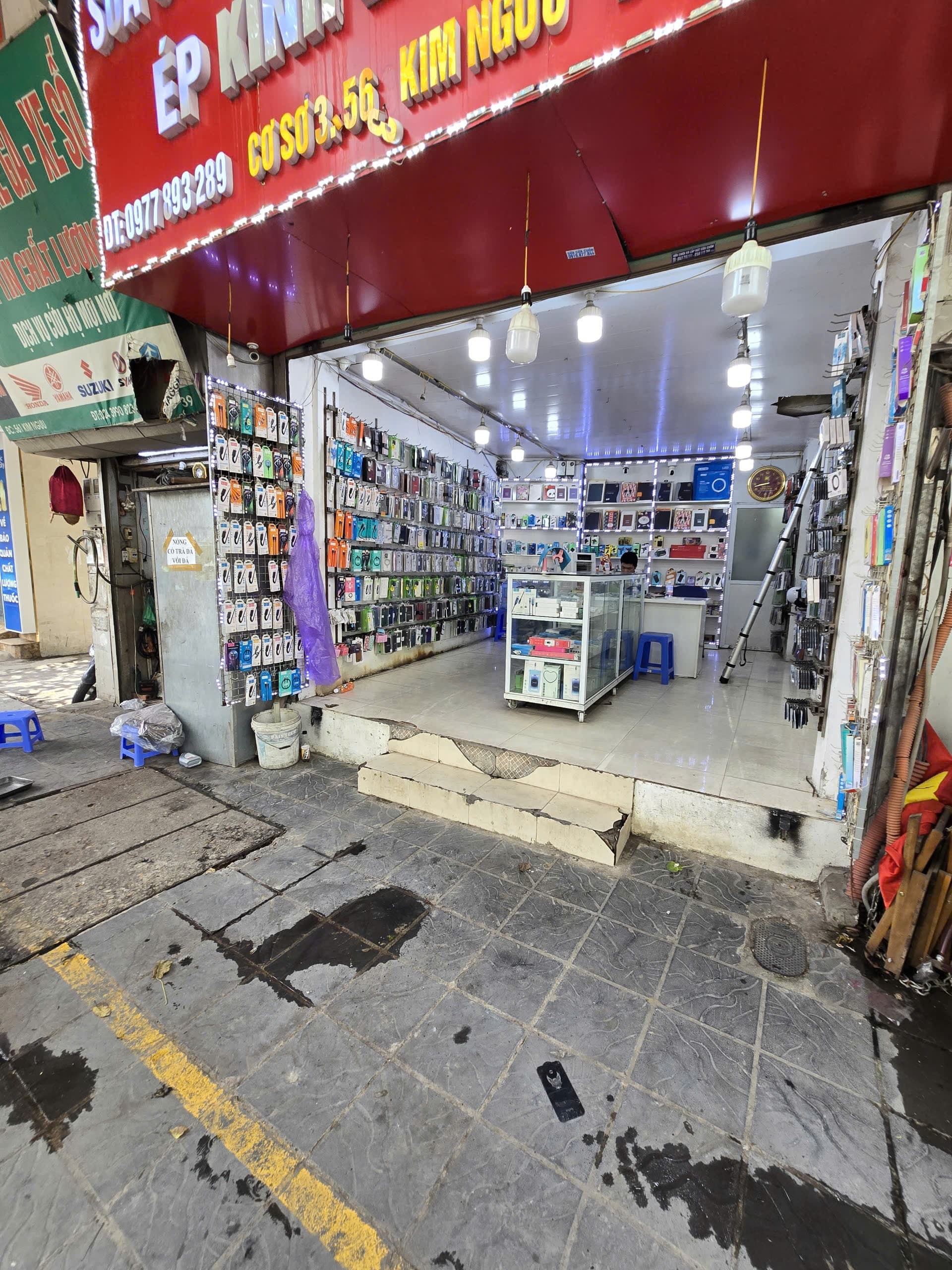 Nhà đất mặt phố, Hai Bà Trưng, Hà Nội - 36m² giá 17 tỷ