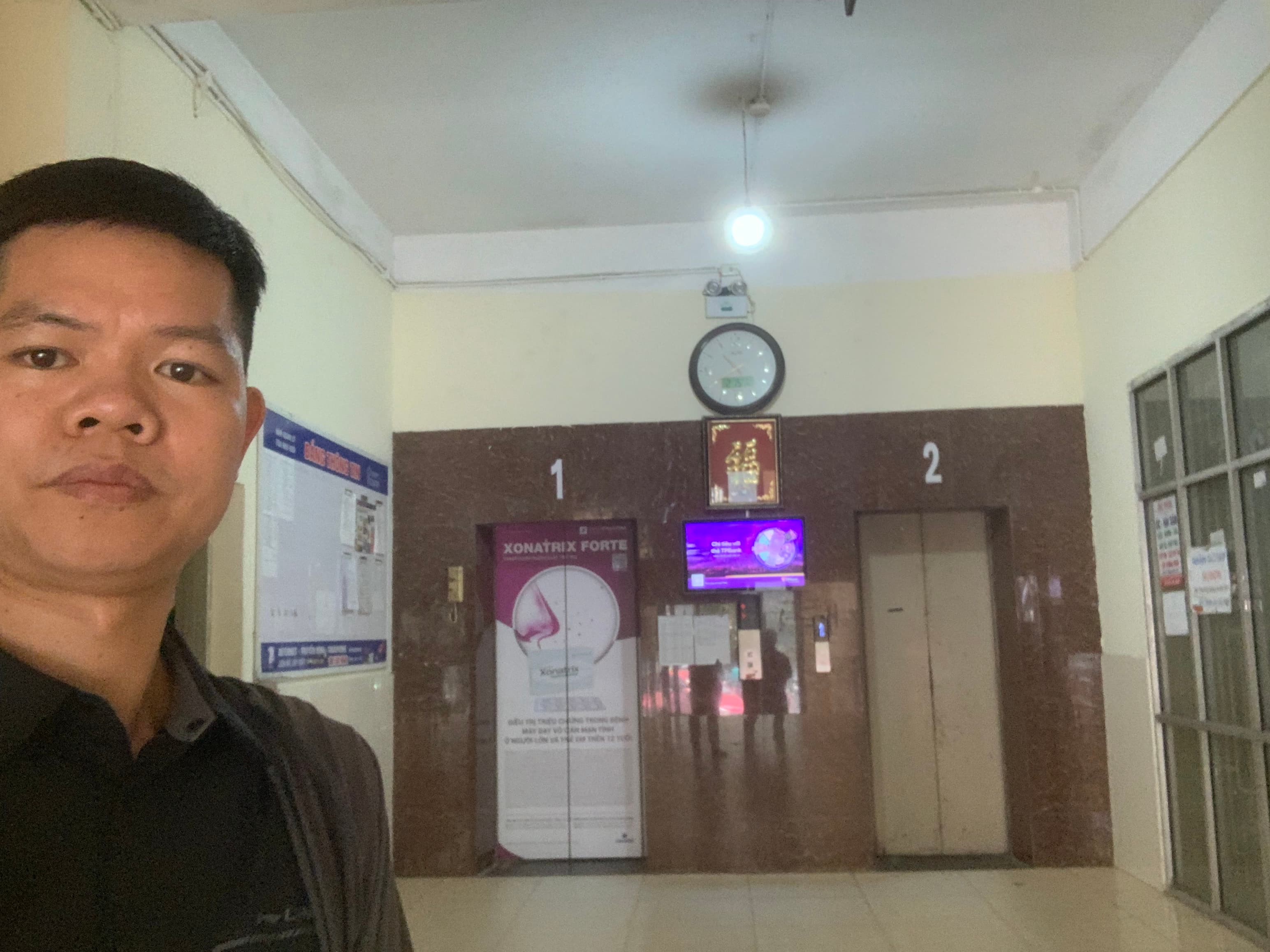 Căn hộ mặt phố, Thanh Xuân, Hà Nội - 106.94m² giá 9.6 tỷ