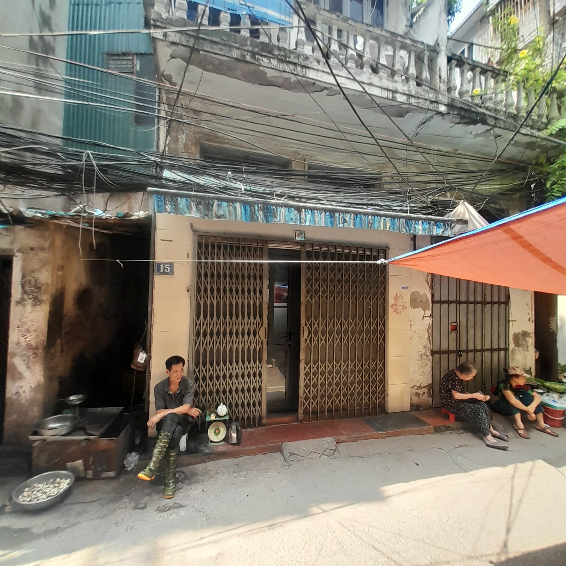 Nhà đất mặt phố, Ba Đình, Hà Nội - 30m² giá 8.5 tỷ