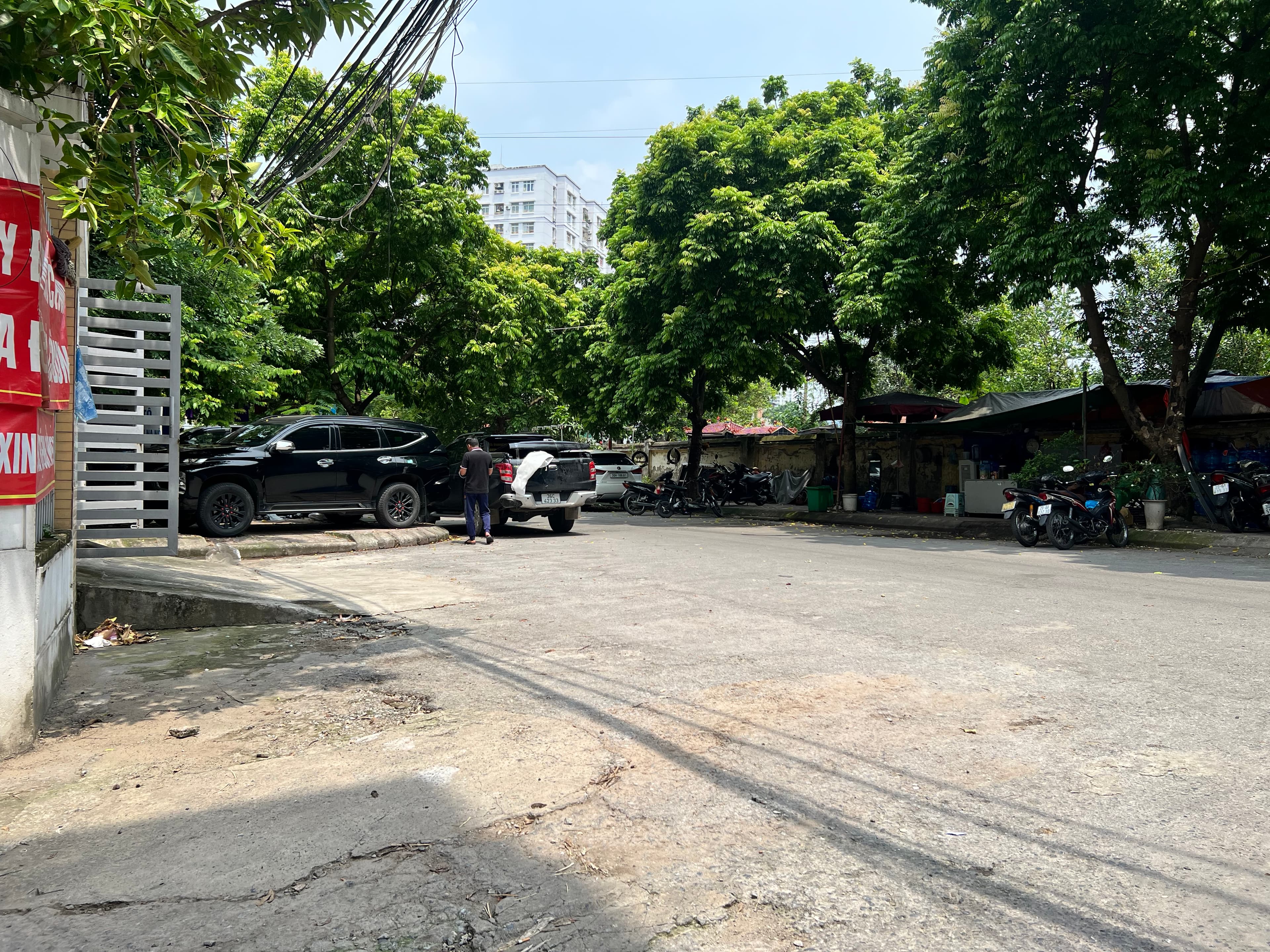 Nhà đất mặt phố, Thanh Xuân, Hà Nội - 60m² giá 12 tỷ