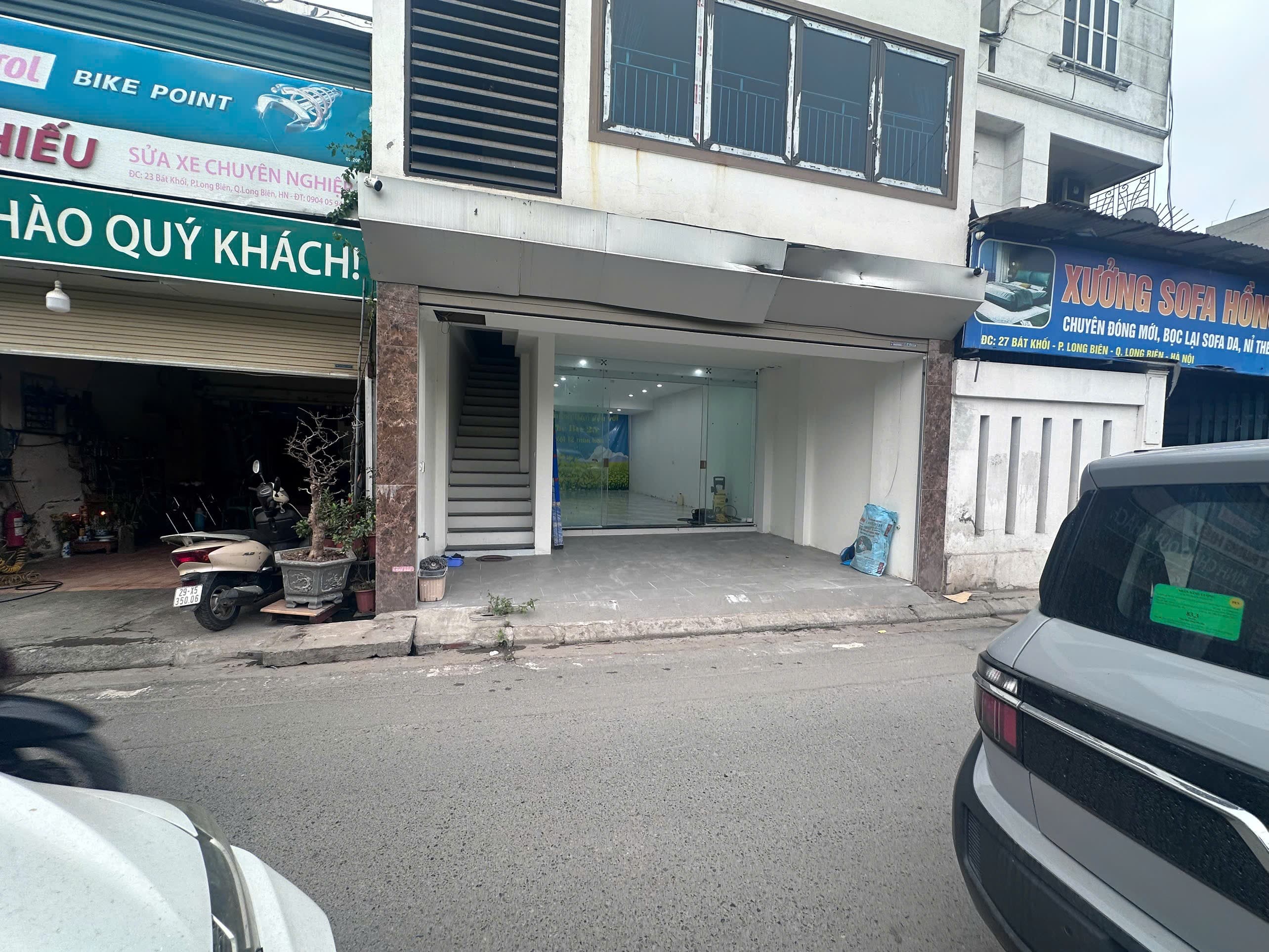 Nhà đất mặt phố, Long Biên, Hà Nội - 91m² giá 26 tỷ