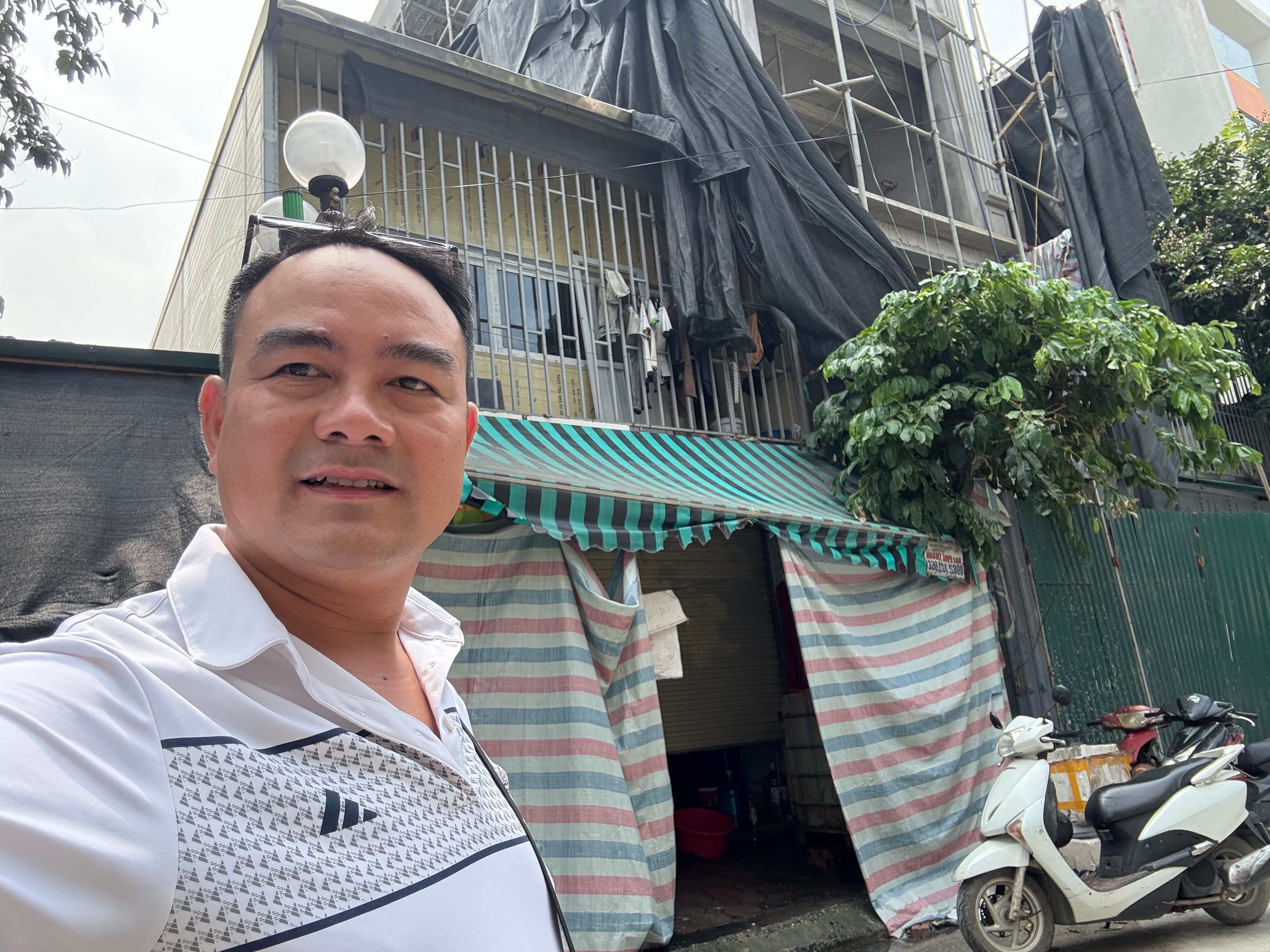 Nhà đất mặt phố, Hoàng Mai, Hà Nội - 60m² giá 18 tỷ