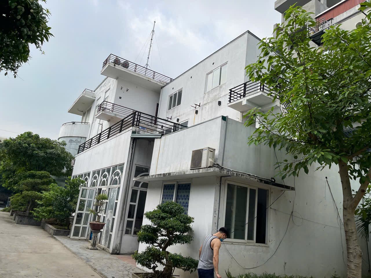 Dự án mặt phố, Quốc Oai, Hà Nội - 10.36m² giá 120 tỷ