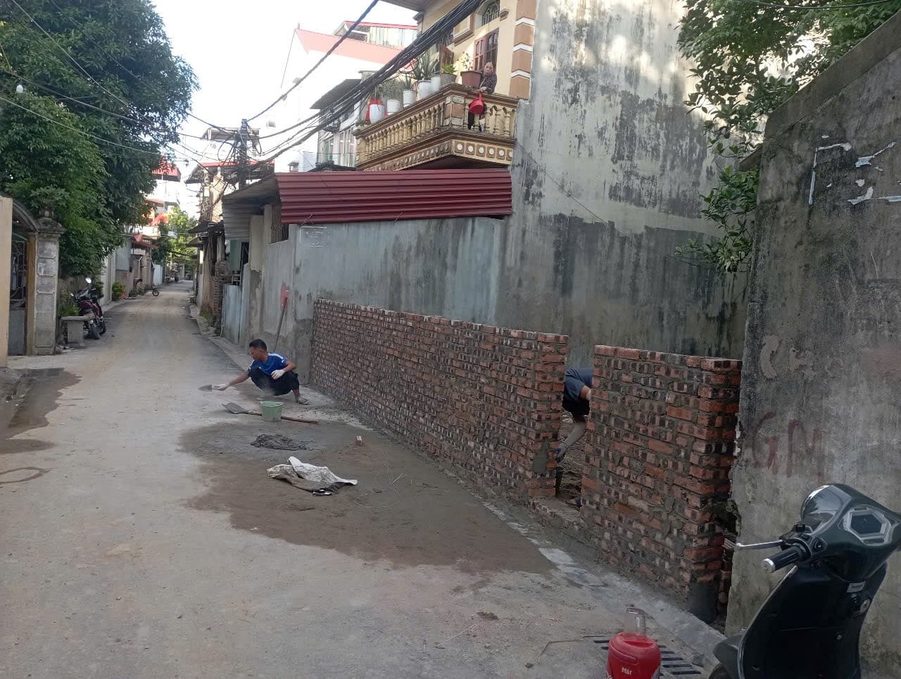 Nhà đất mặt phố, Đông Anh, Hà Nội - 80m² giá 7.3 tỷ