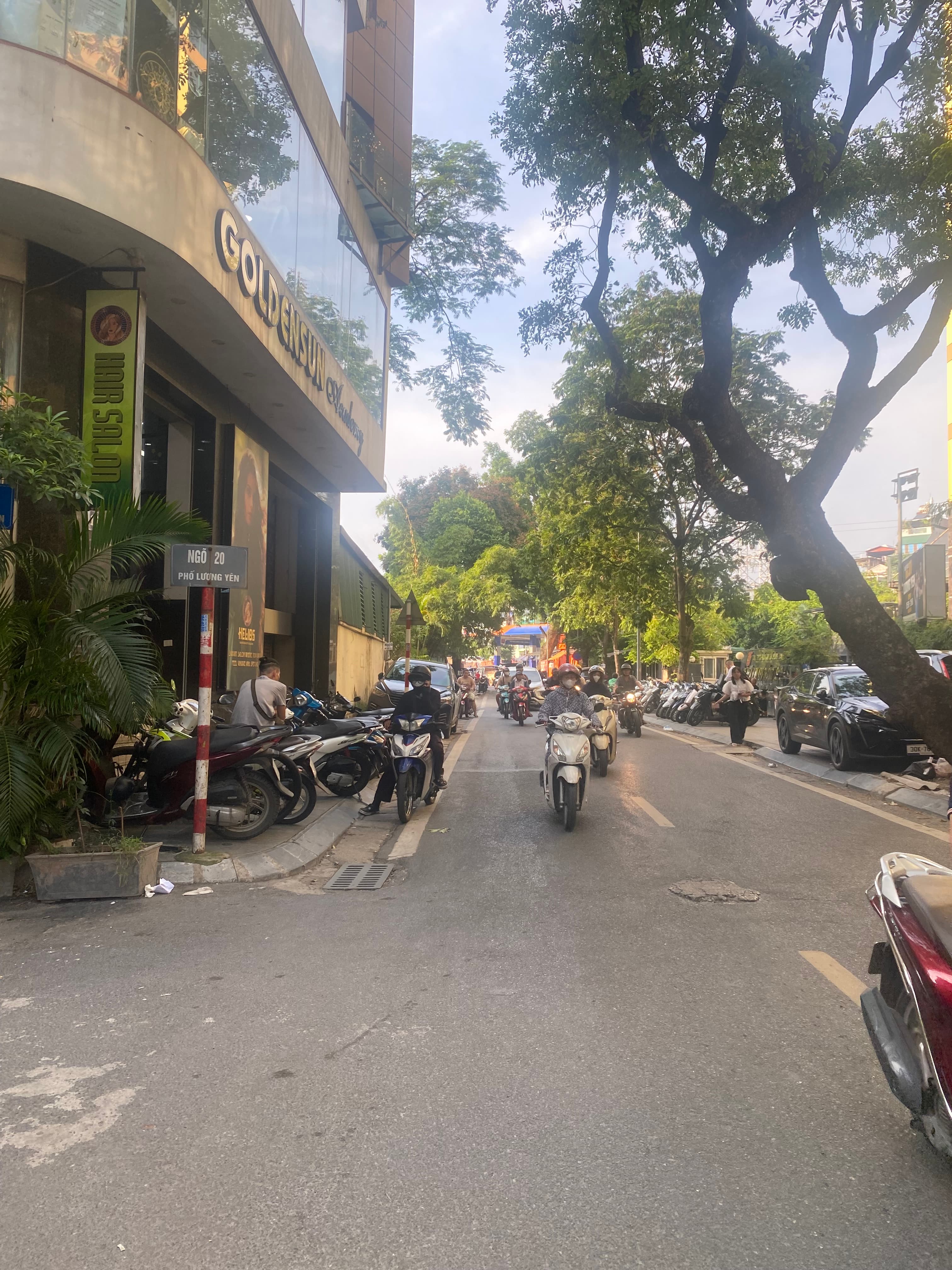 Nhà đất mặt phố, Hai Bà Trưng, Hà Nội - 41m² giá 8.5 tỷ