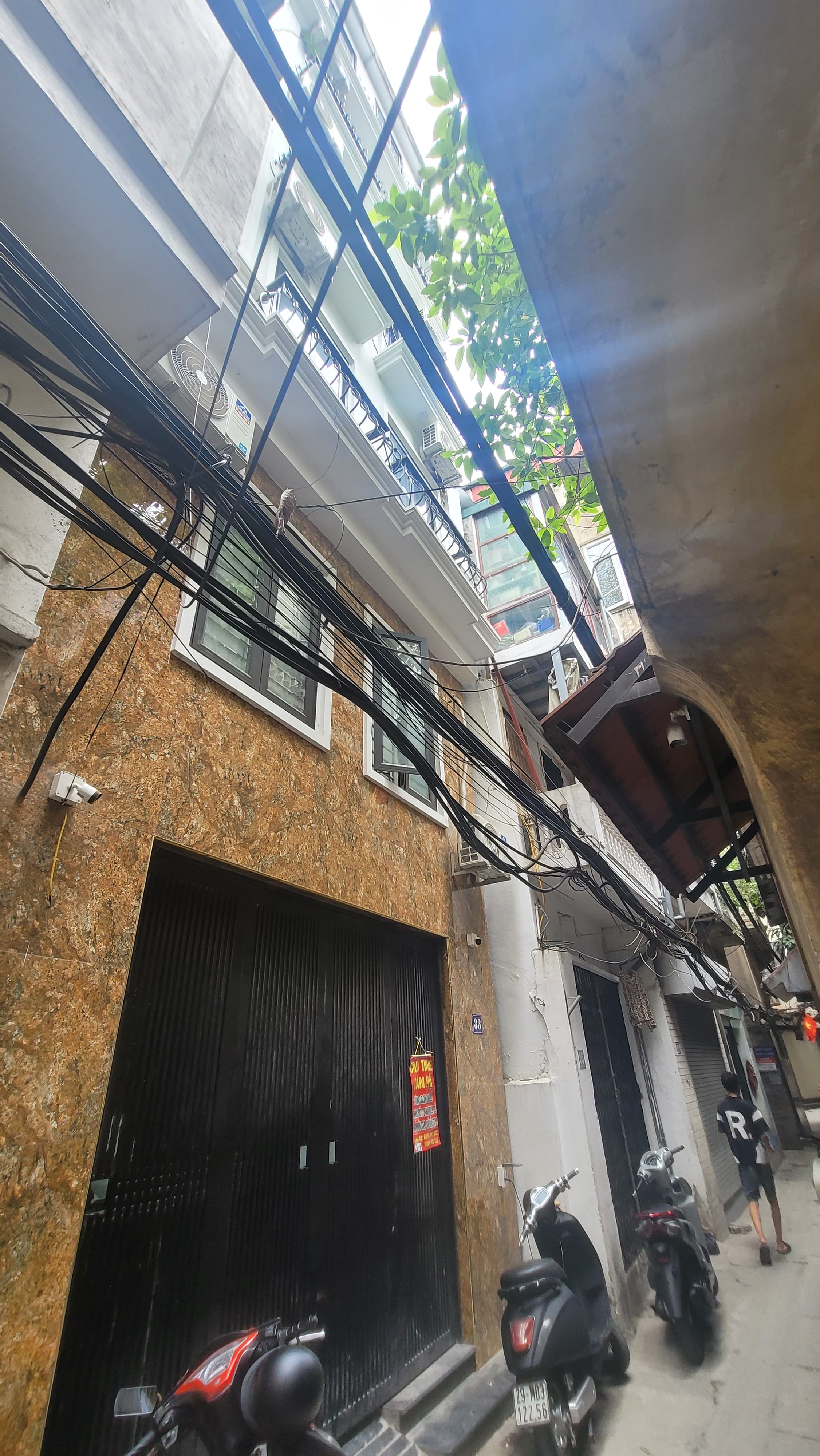 Nhà đất mặt phố, Ba Đình, Hà Nội - 102m² giá 41 tỷ