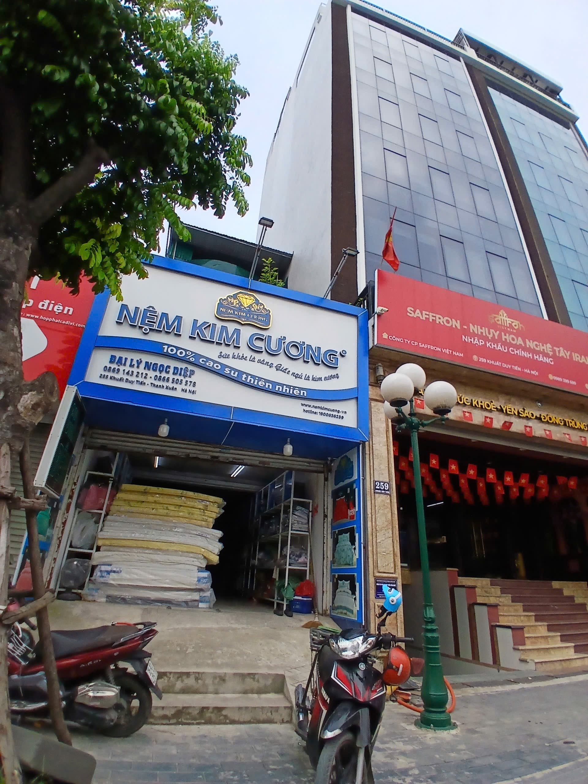 Nhà đất mặt phố, Thanh Xuân, Hà Nội - 60m² giá 31.5 tỷ