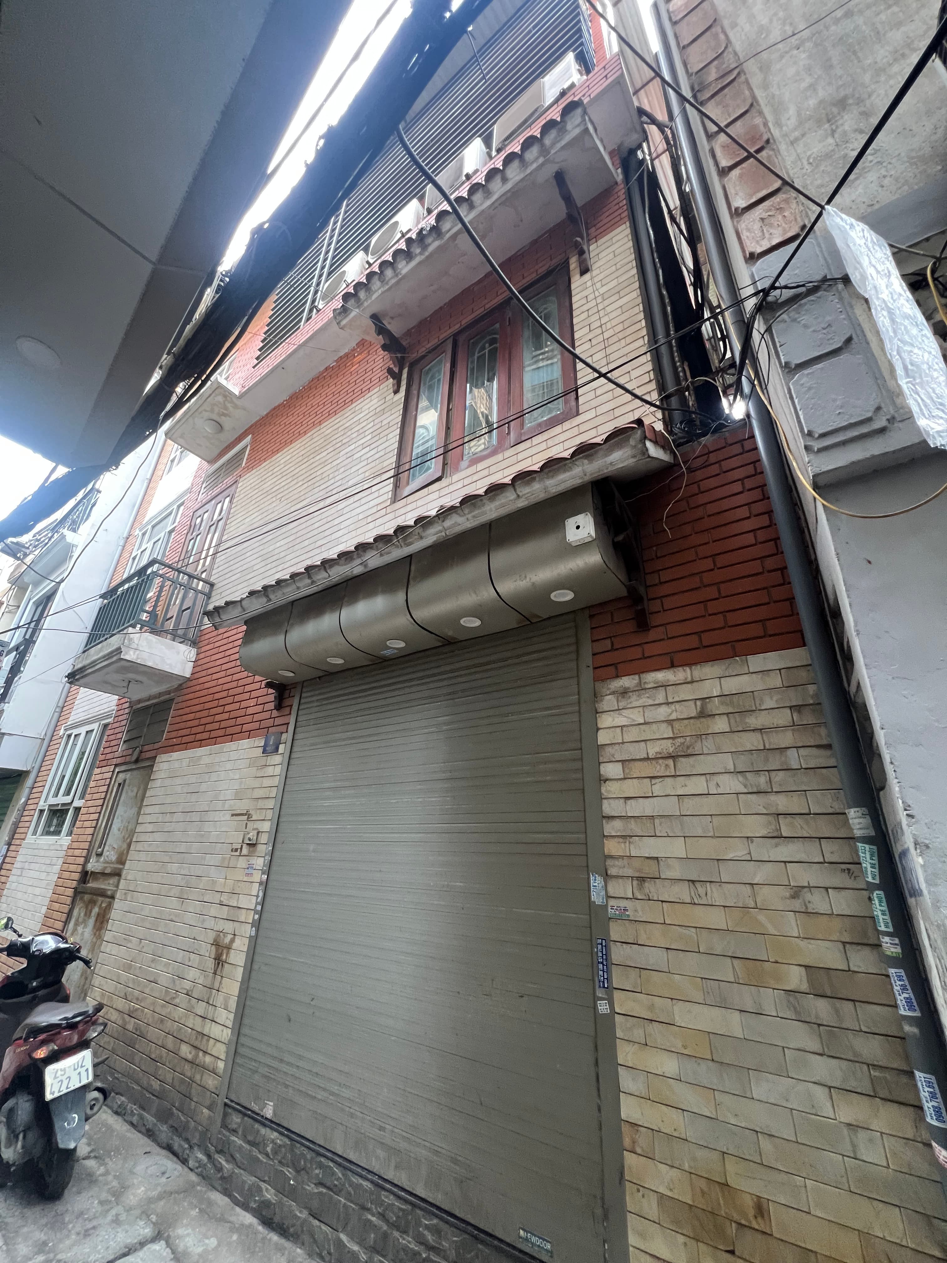 Nhà đất mặt phố, Hoàng Mai, Hà Nội - 130m² giá 21 tỷ