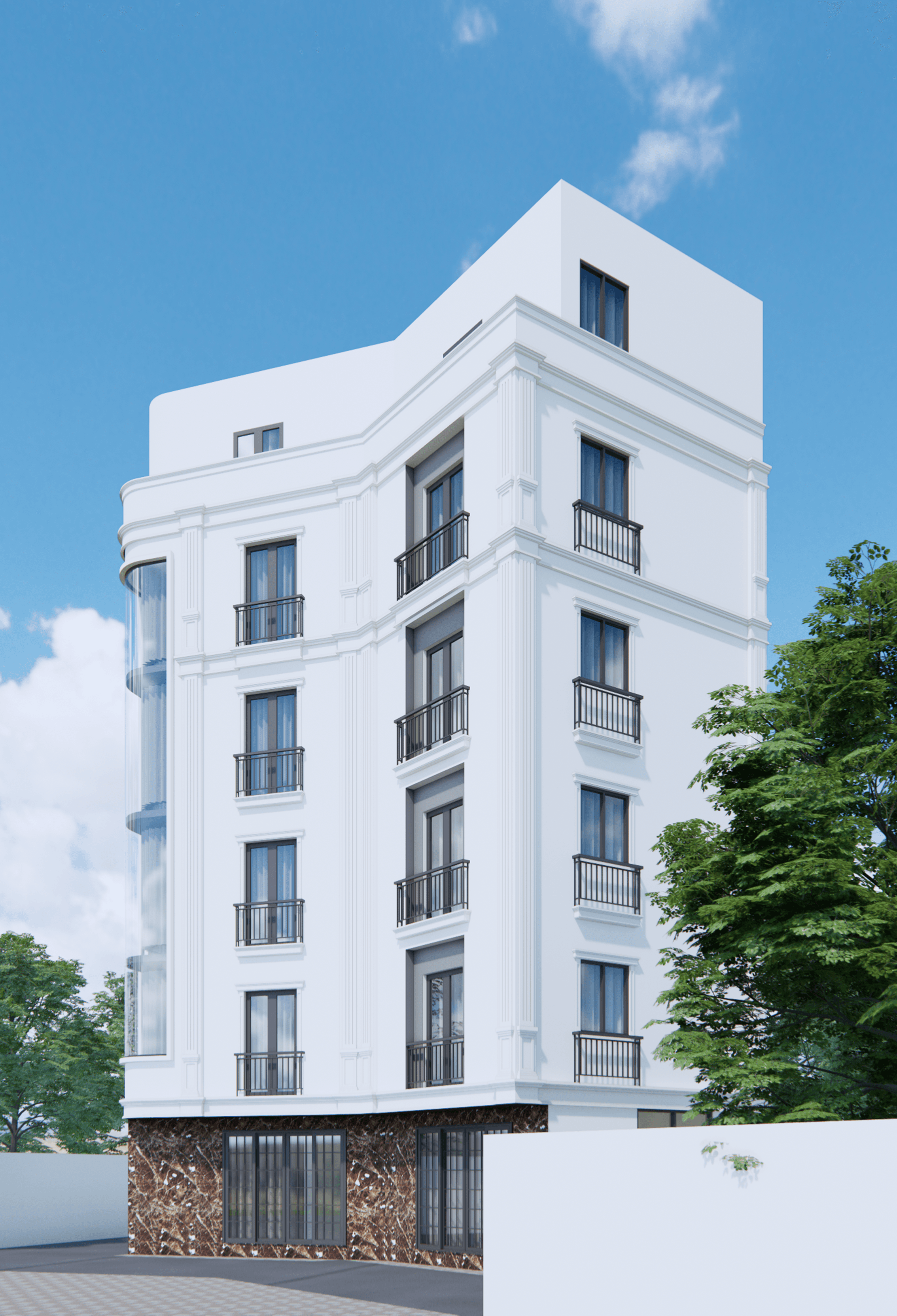 Nhà đất mặt phố, Tây Hồ, Hà Nội - 71m² giá 26 tỷ