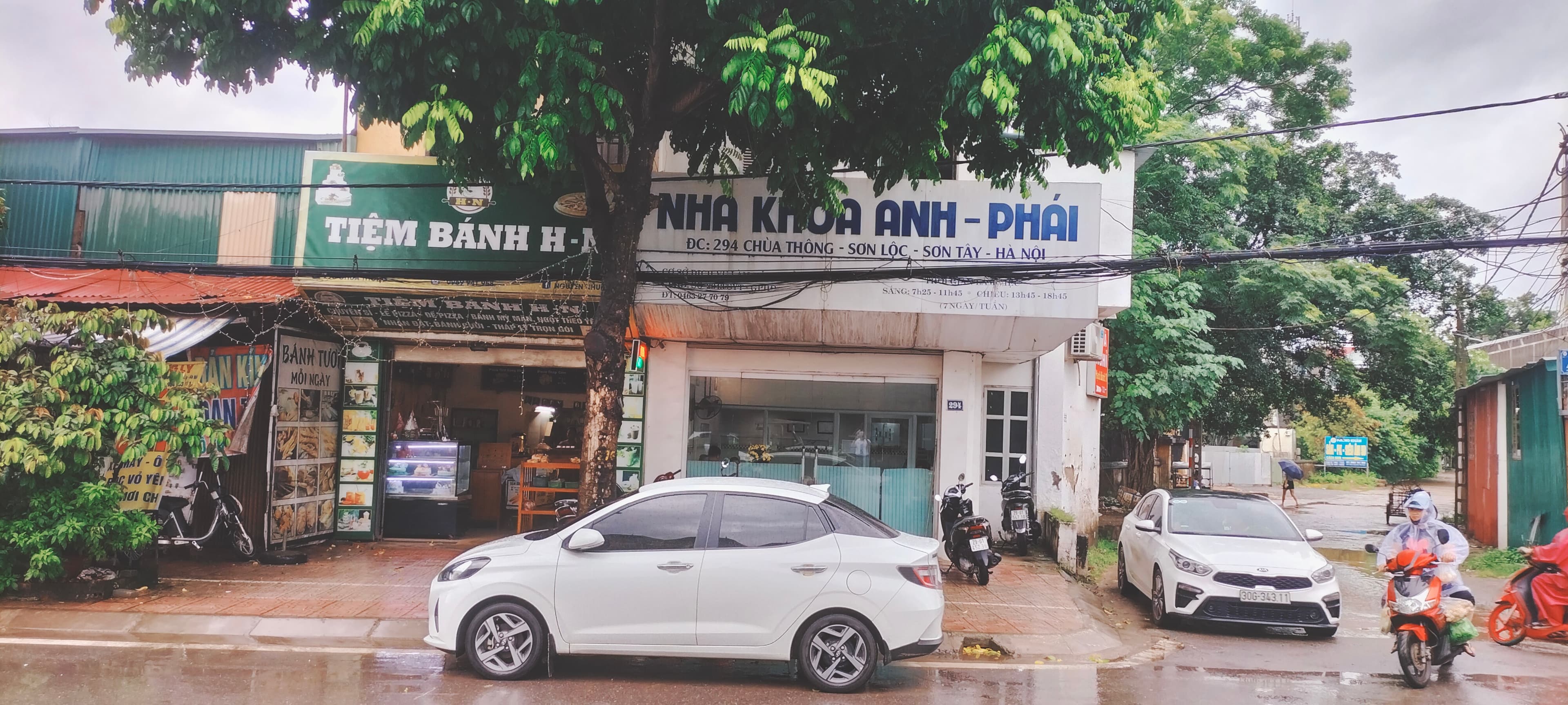 Nhà đất mặt phố Sơn Tây, Hà Nội - 85m² giá 2.95 tỷ