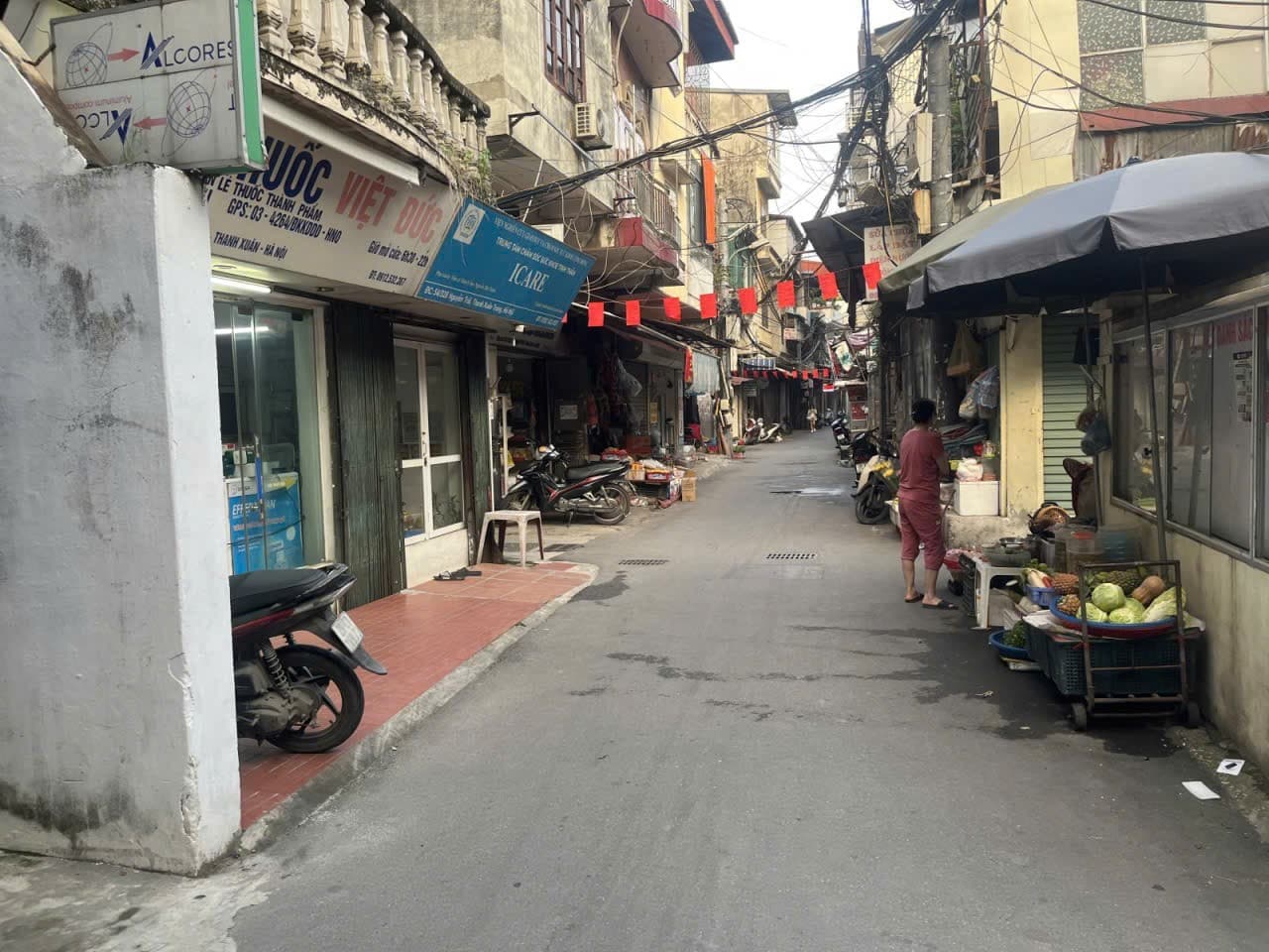 Nhà đất mặt phố, Thanh Xuân, Hà Nội - 41m² giá 8.5 tỷ