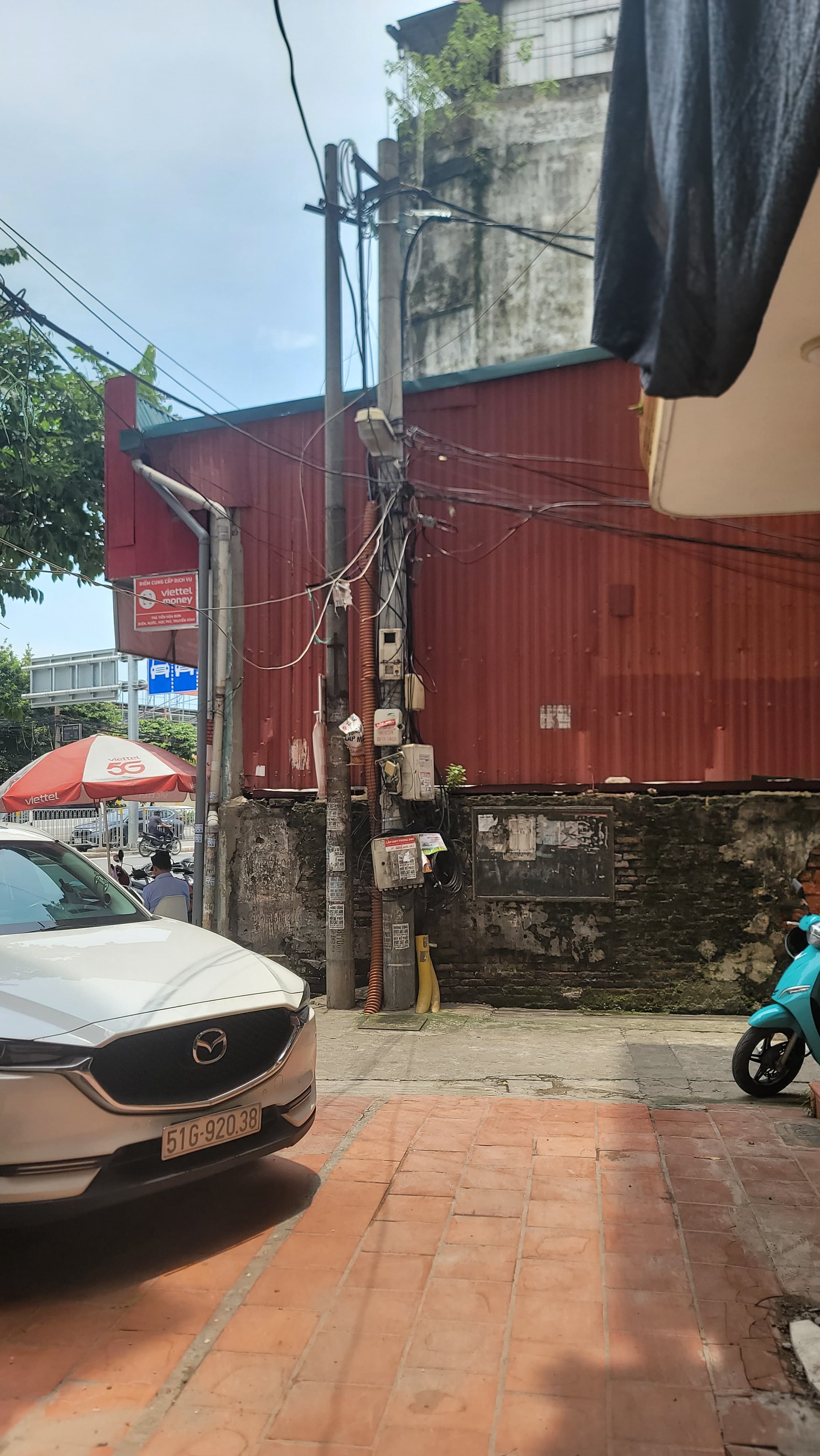 Nhà đất mặt phố, Hoàng Mai, Hà Nội - 45m² giá 15.8 tỷ