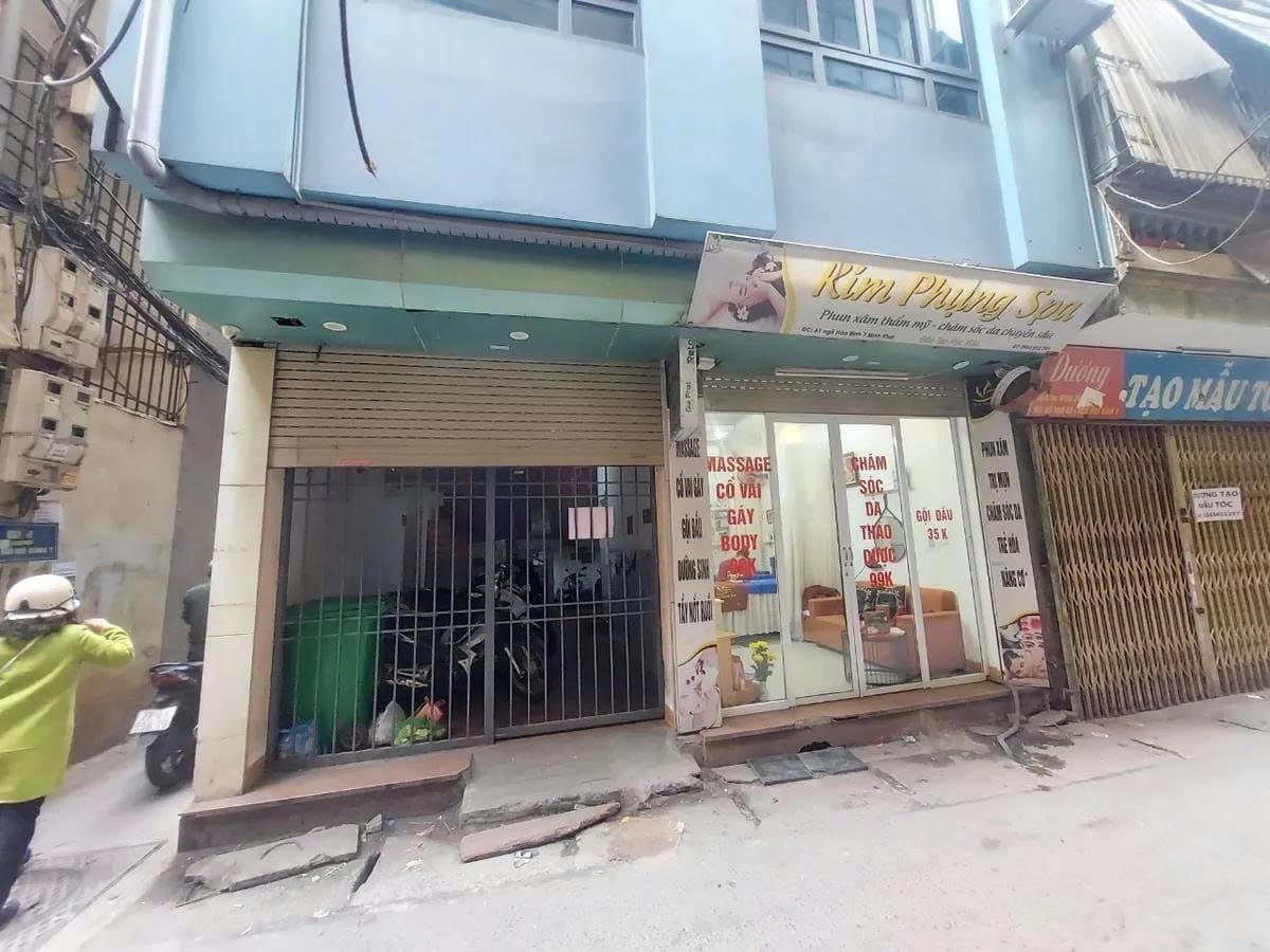 Nhà đất mặt phố, Hai Bà Trưng, Hà Nội - 82m² giá 26.5 tỷ