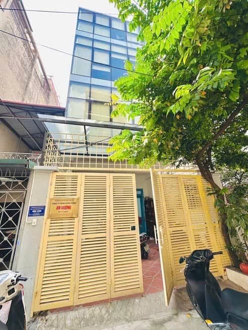 Nhà đất mặt phố, Hoàng Mai, Hà Nội - 98m² giá 26.5 tỷ