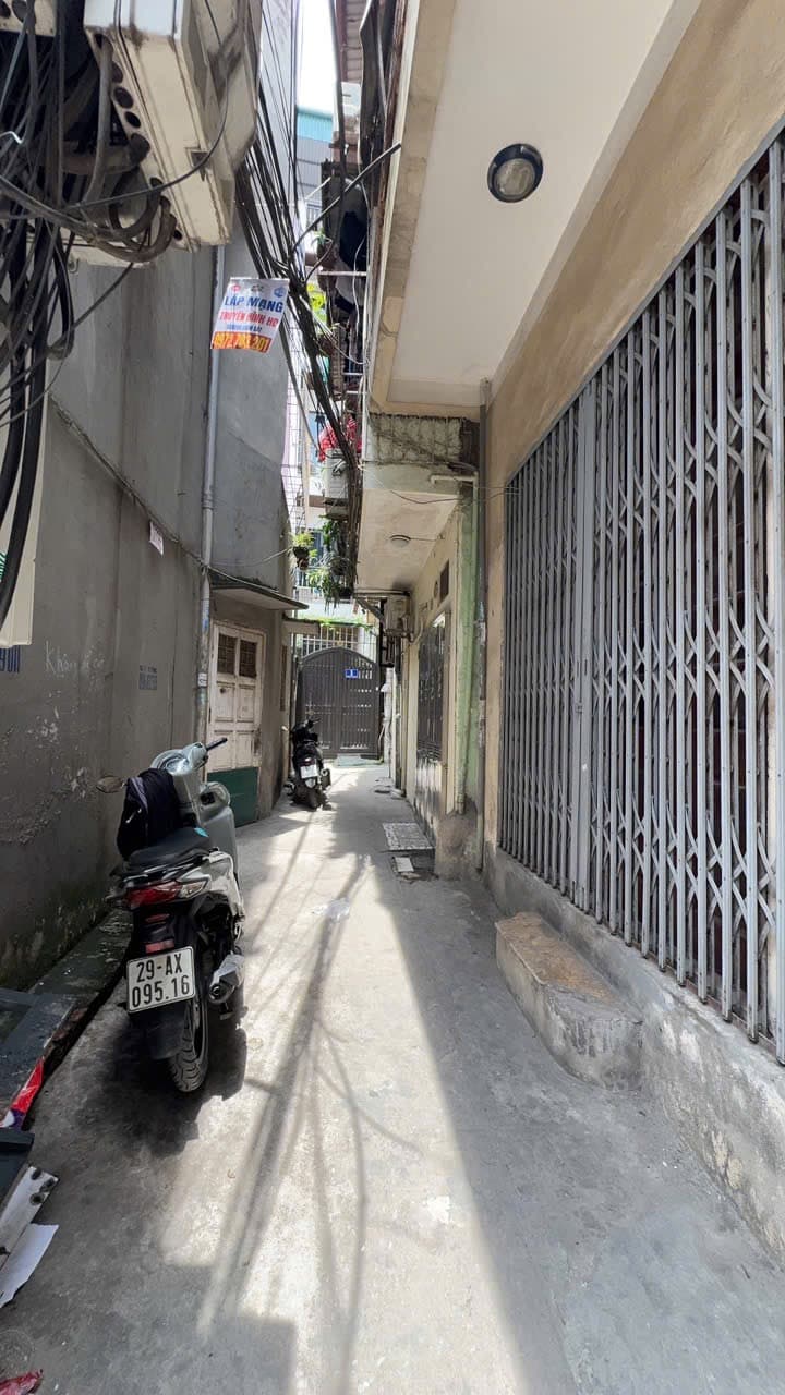 Nhà đất mặt phố, Ba Đình, Hà Nội - 53m² giá 10.5 tỷ