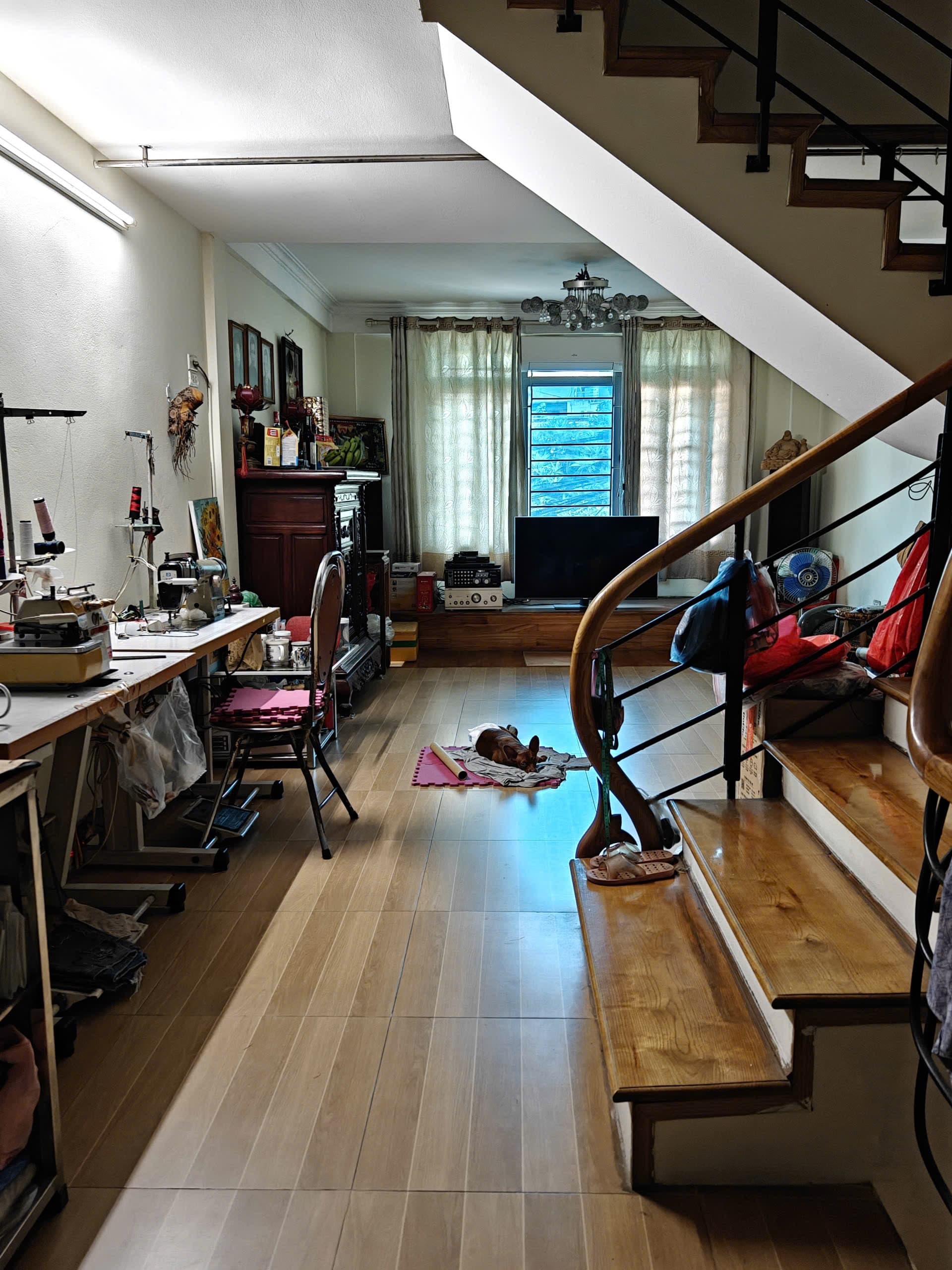 Nhà đất mặt phố, Hai Bà Trưng, Hà Nội - 43m² giá 13.2 tỷ