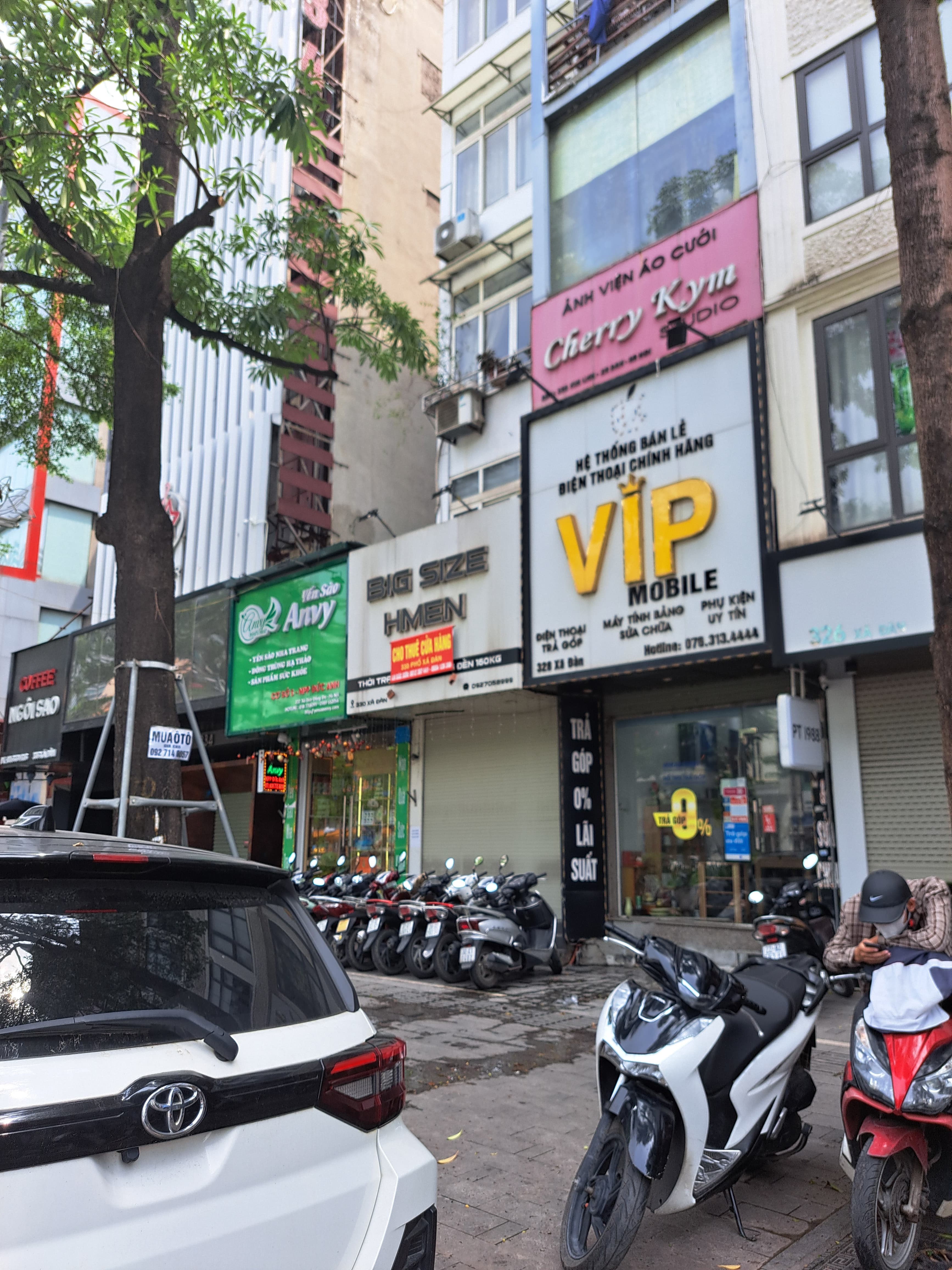 Nhà đất mặt phố, Đống Đa, Hà Nội - 45m² giá 42 tỷ