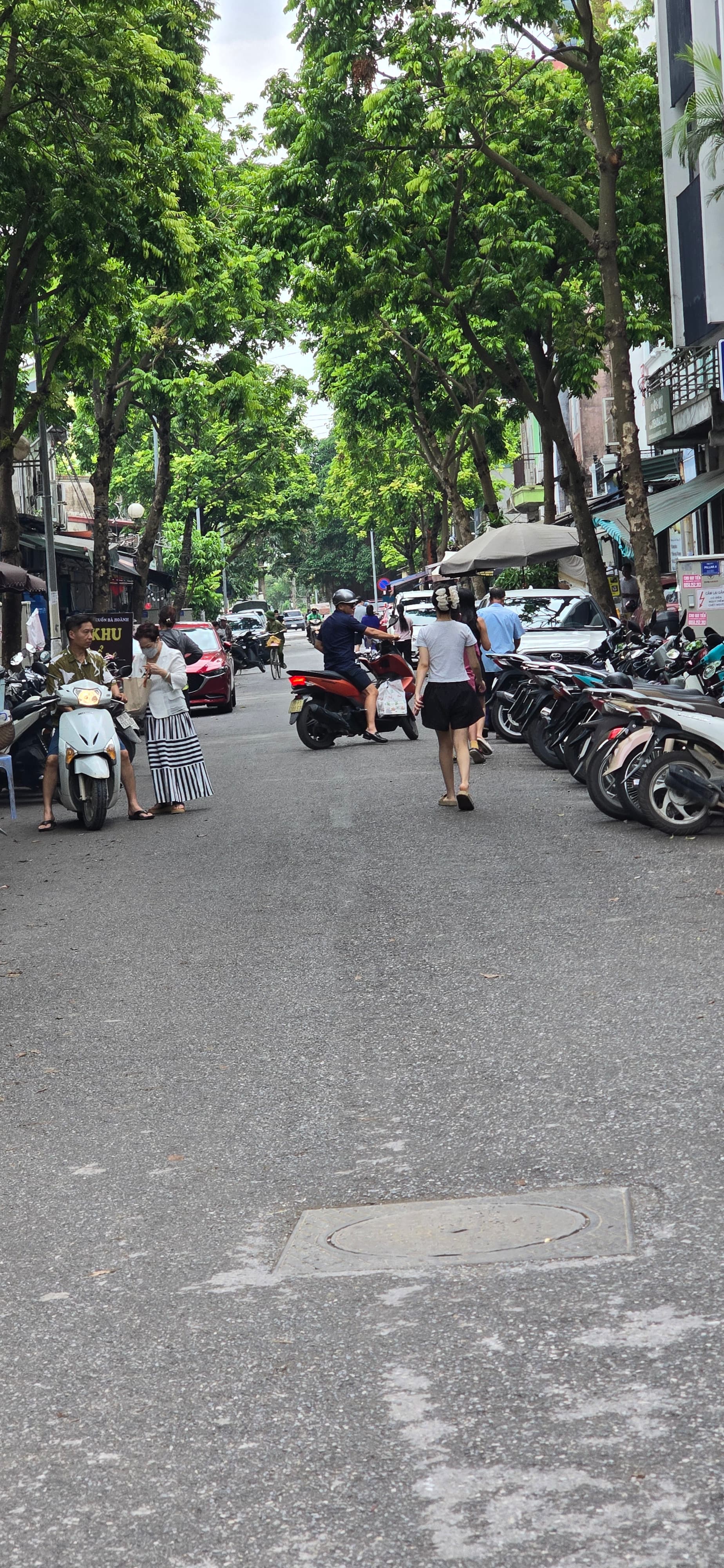 Nhà đất mặt phố, Tây Hồ, Hà Nội - 90m² giá 22 tỷ