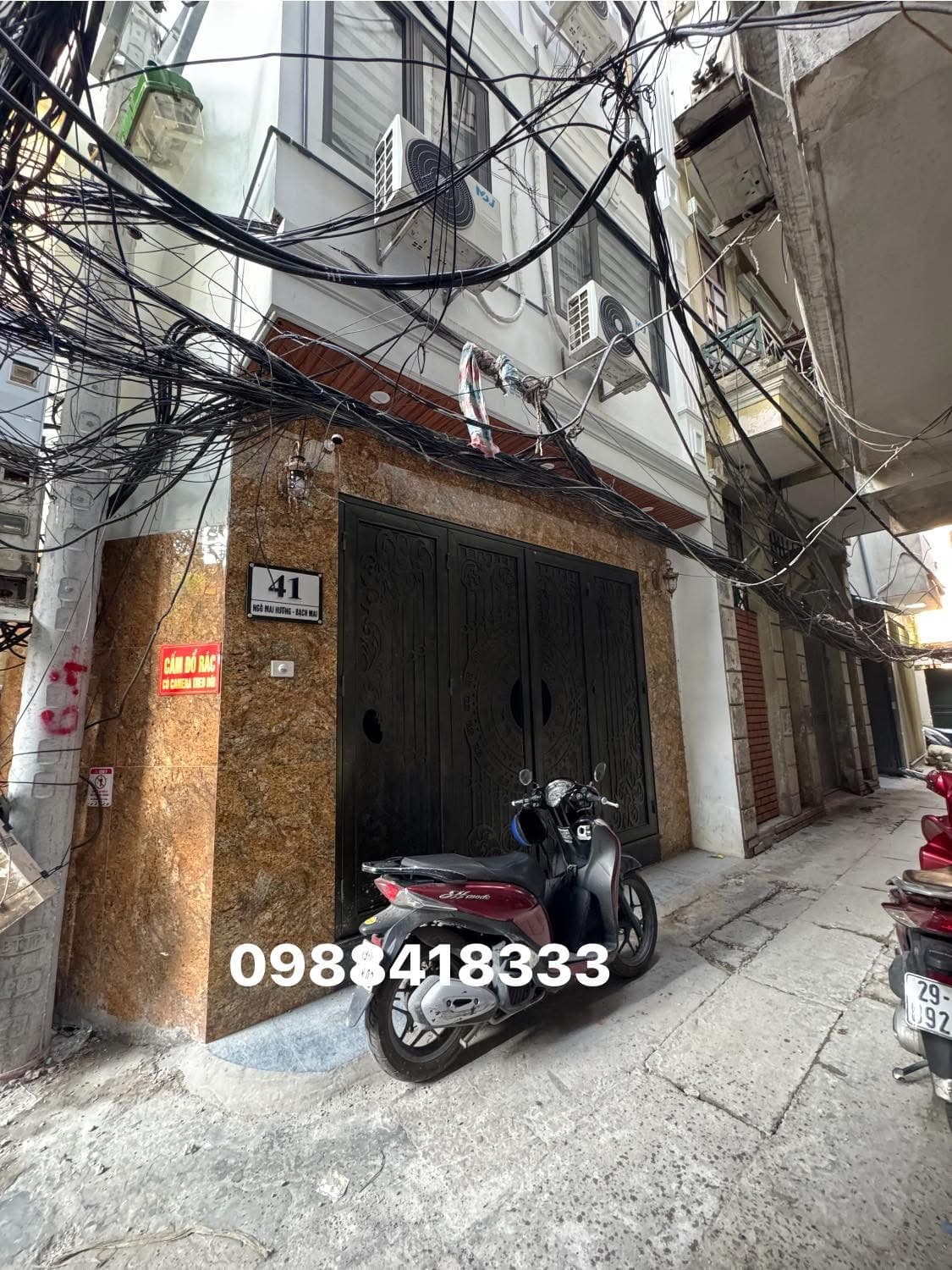 Nhà đất mặt phố, Hai Bà Trưng, Hà Nội - 55m² giá 18.9 tỷ
