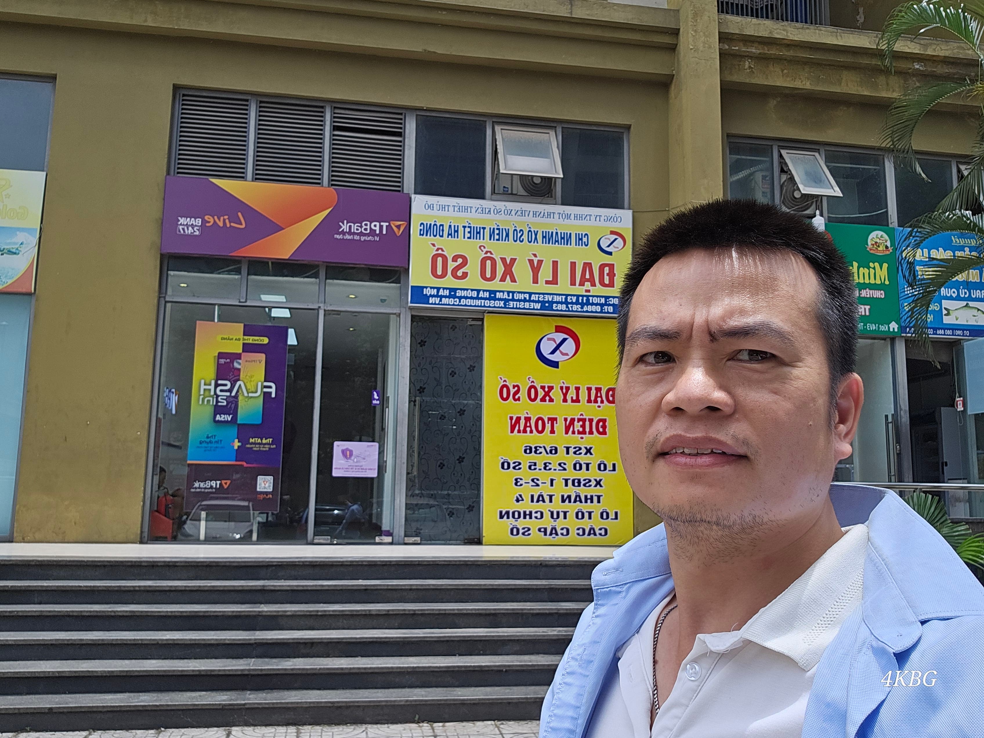 Căn hộ The Vesta -, - 33m² giá 3 tỷ