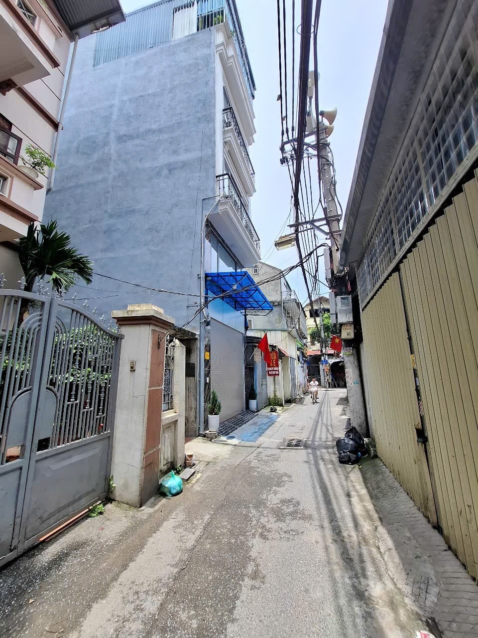 Nhà đất mặt phố, Hoàng Mai, Hà Nội - 54m² giá 5.25 tỷ