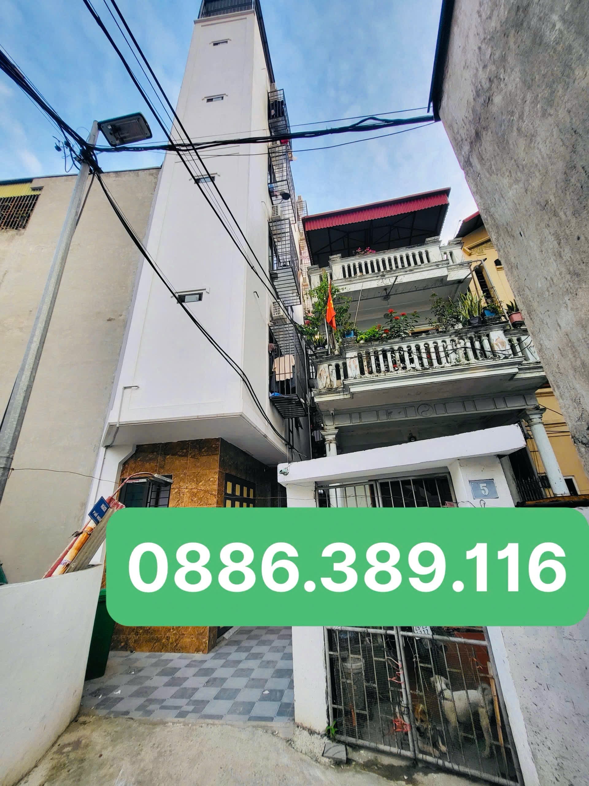 Nhà đất mặt phố, Nam Từ Liêm, Hà Nội - 42m² giá 11.6 tỷ
