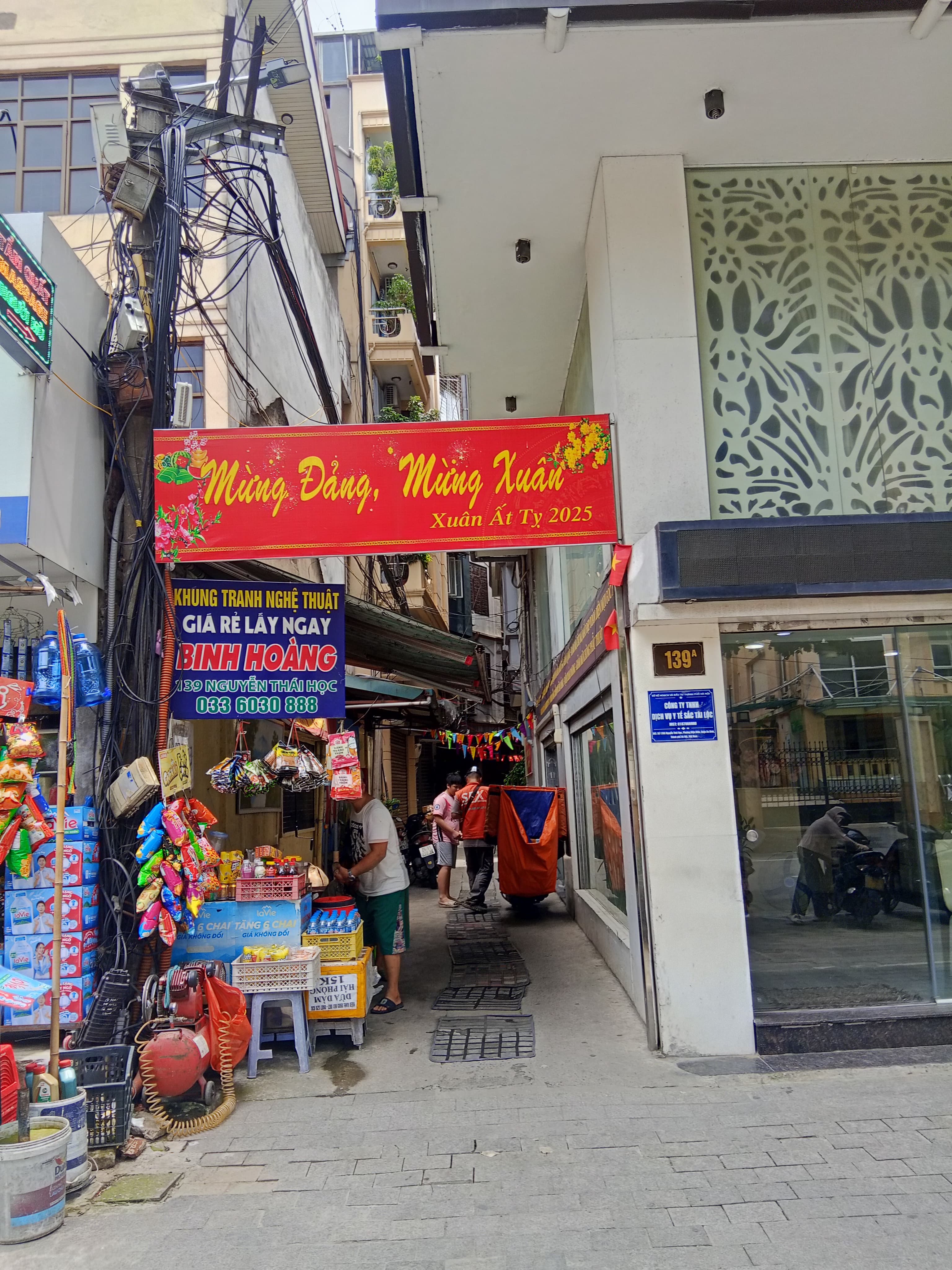 Nhà đất mặt phố, Ba Đình, Hà Nội - 57m² giá 21.5 tỷ