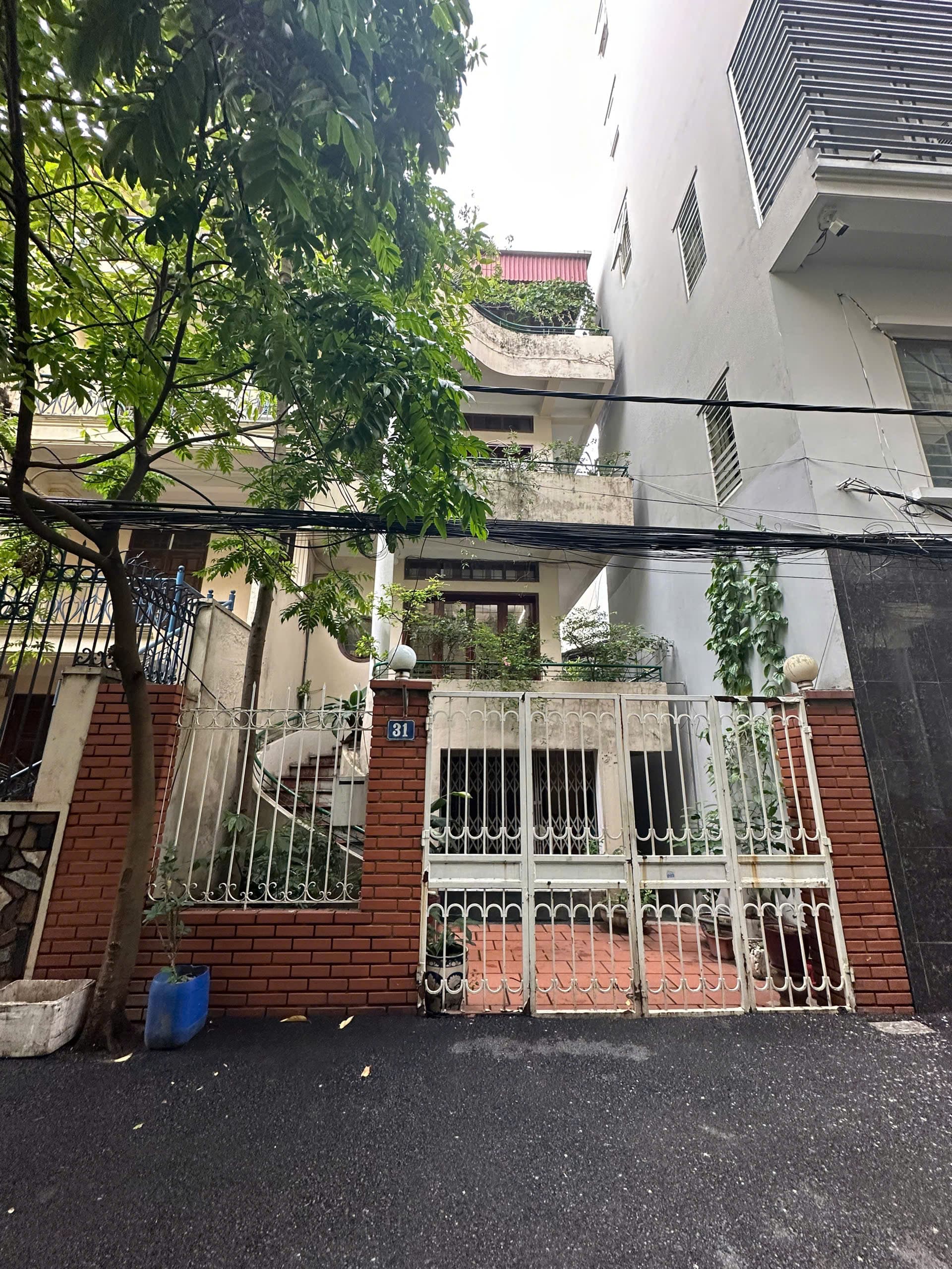 Nhà đất mặt phố, Thanh Xuân, Hà Nội - 94m² giá 36.5 tỷ