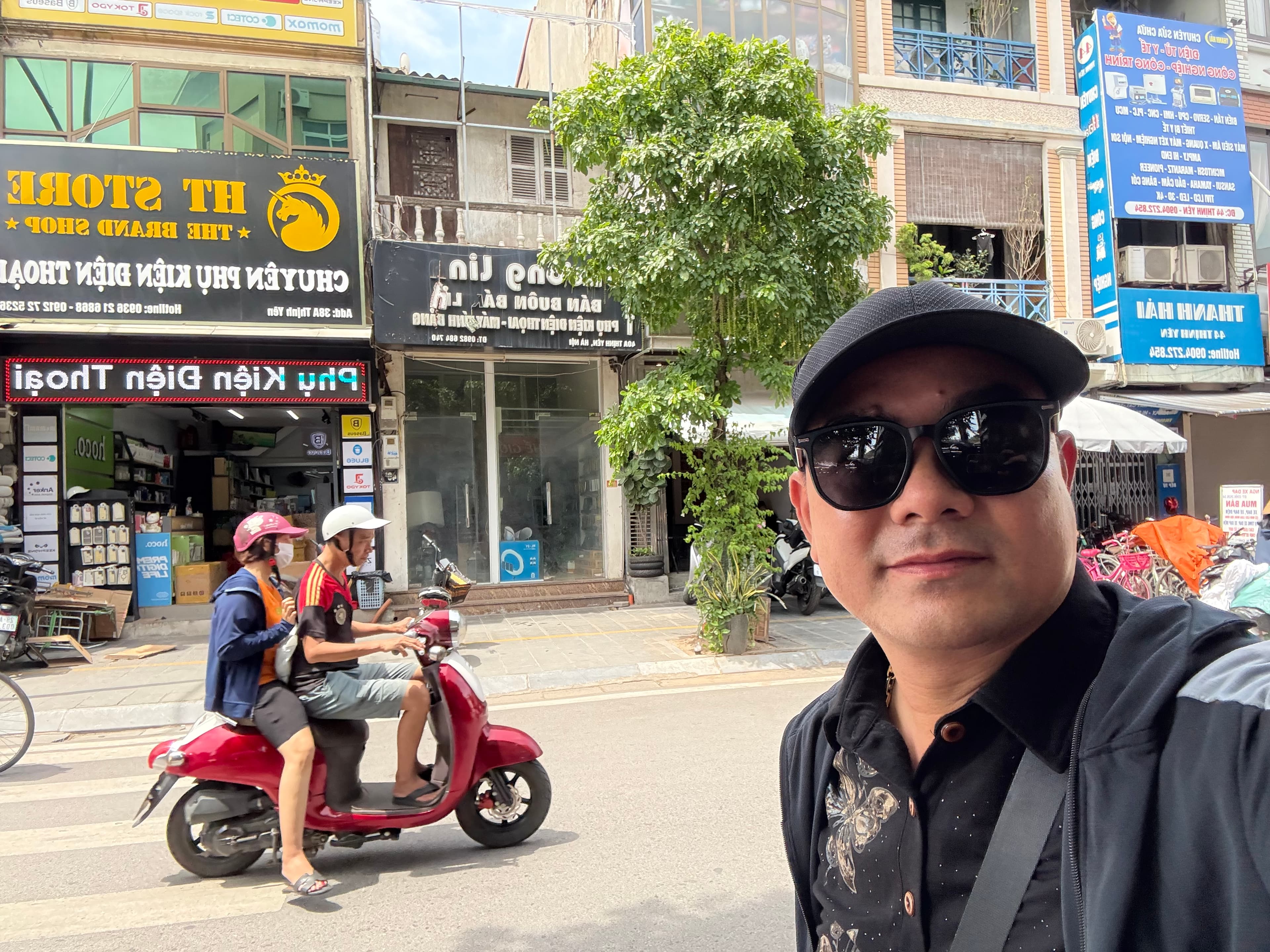Nhà đất mặt phố, Hai Bà Trưng, Hà Nội - 45m² giá 30 tỷ