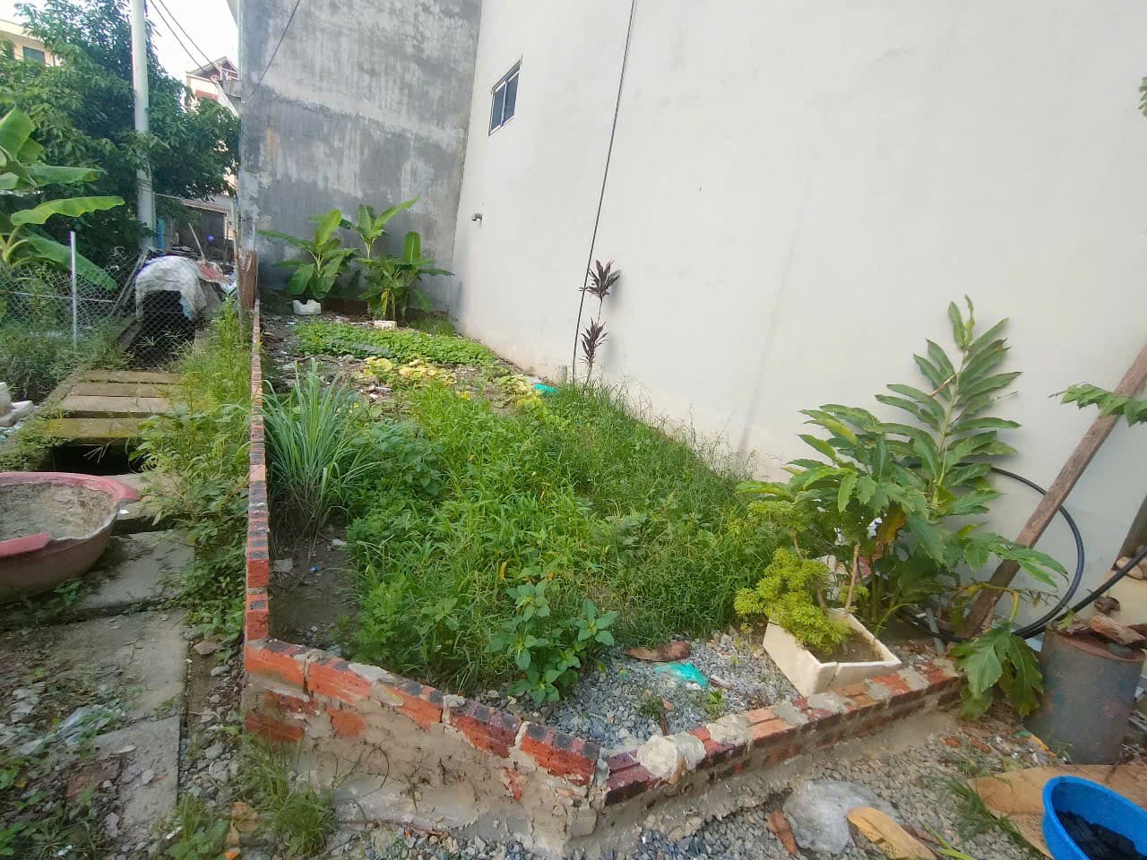 Nhà đất mặt phố, Mê Linh, Hà Nội - 60.7m² giá 5.5 tỷ