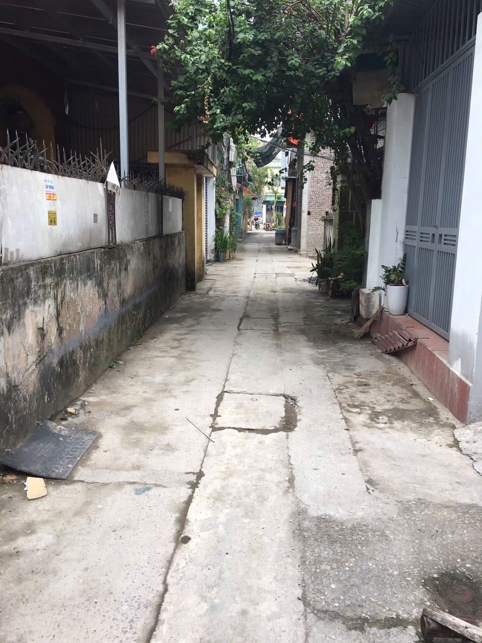Nhà đất mặt phố, Thanh Trì, Hà Nội - 136.6m² giá 13.8 tỷ