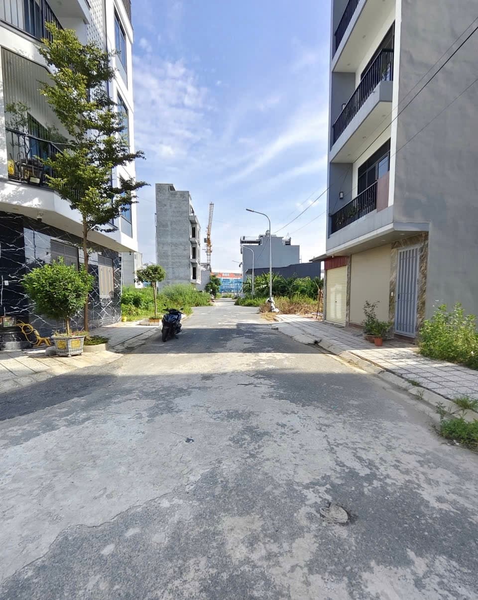 Dự án mặt phố, Hoài Đức, Hà Nội - 56.5m² giá 10.45 tỷ