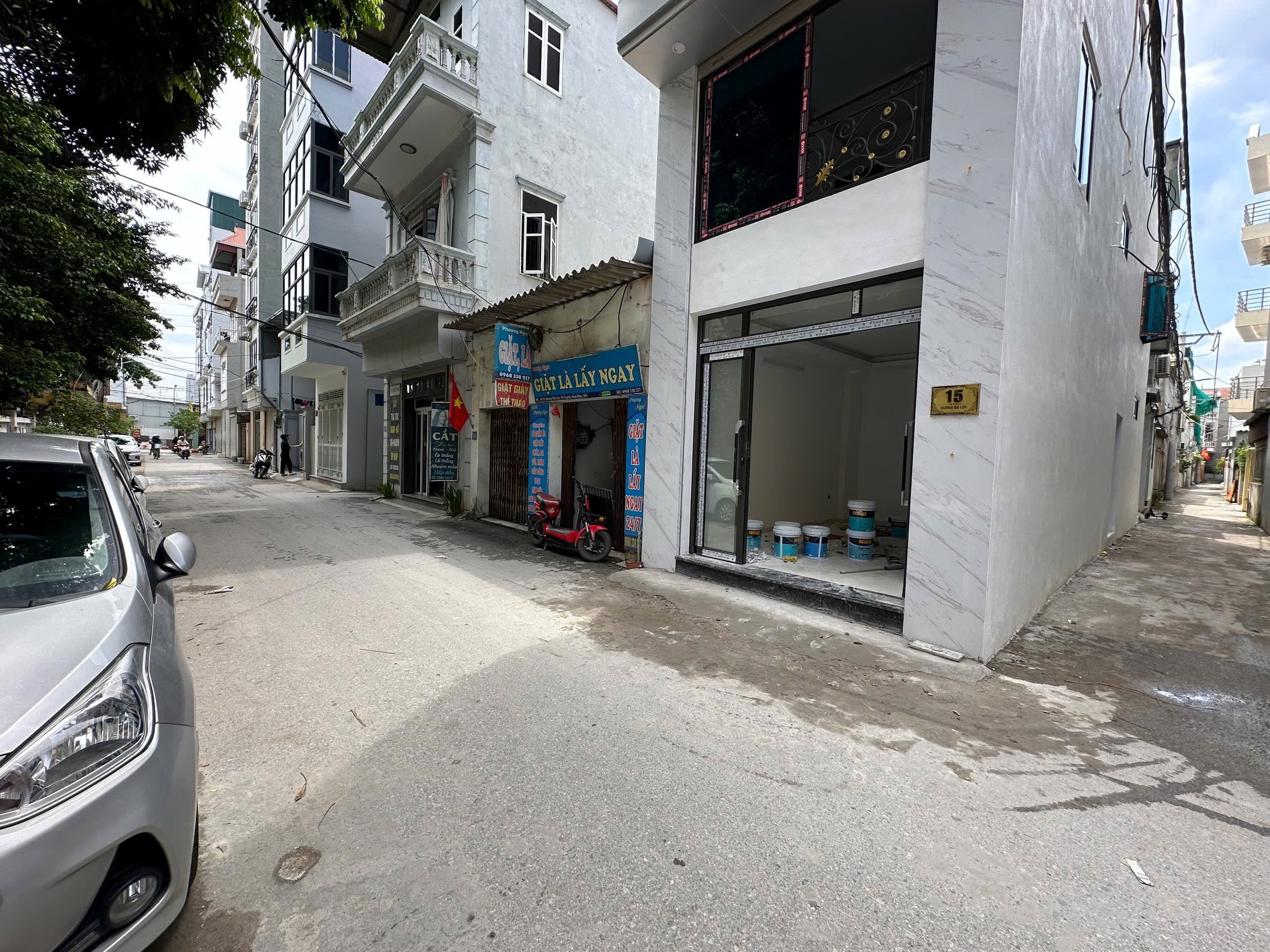 Nhà đất mặt phố, Hoài Đức, Hà Nội - 50m² giá 15.5 tỷ