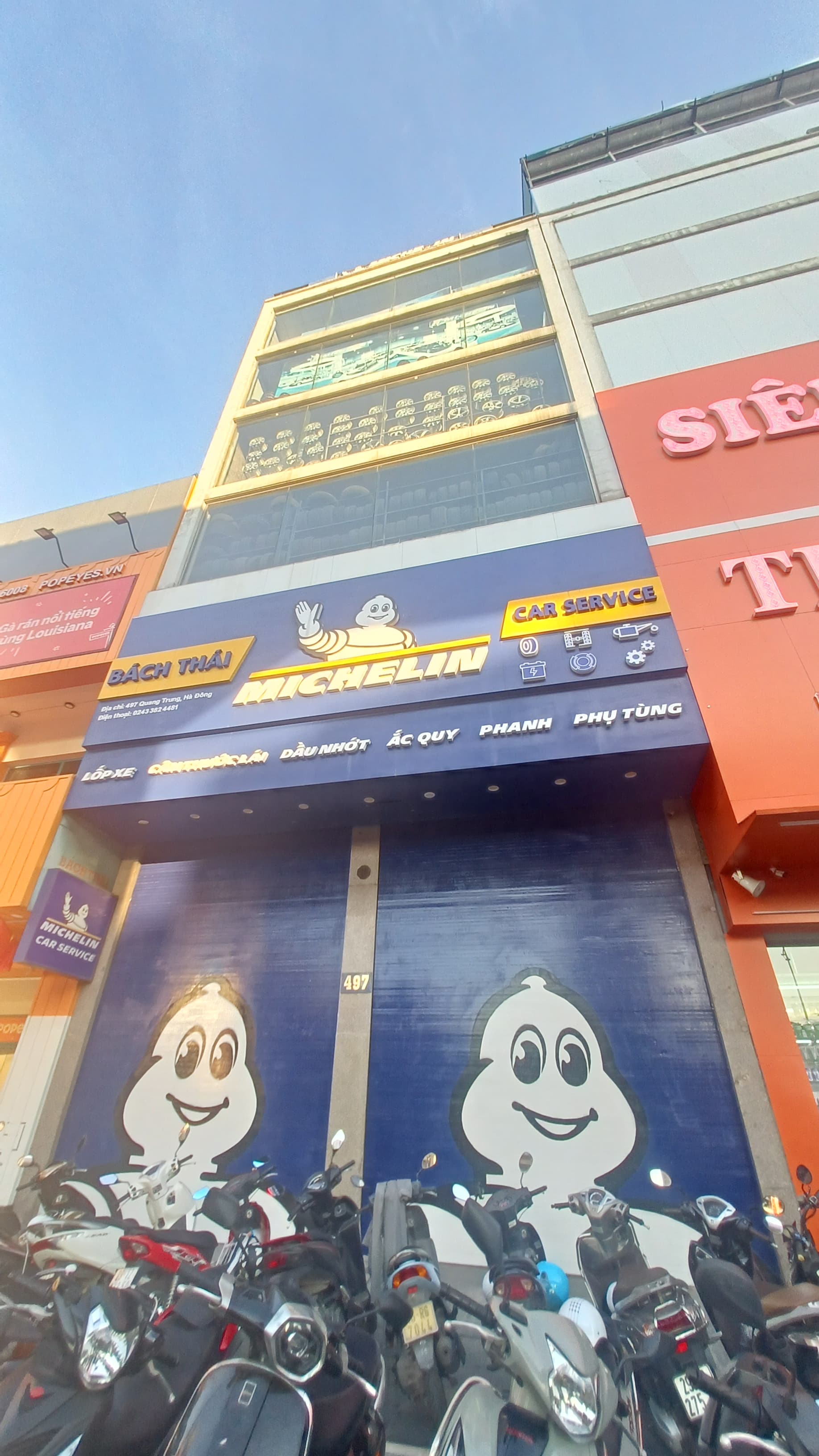 Nhà đất mặt phố, Hà Đông, Hà Nội - 37m² giá 13.2 tỷ