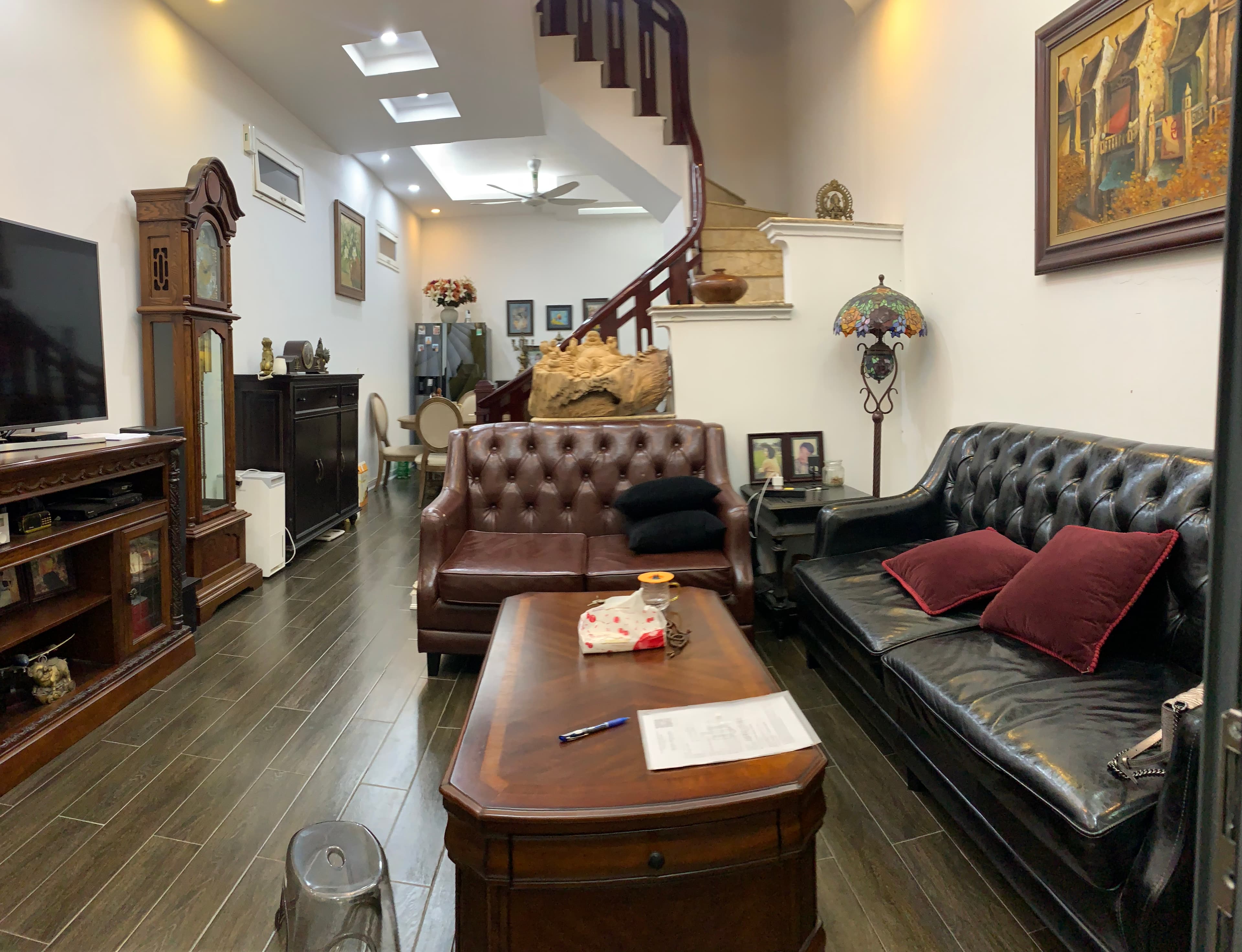 Nhà đất mặt phố, Ba Đình, Hà Nội - 115m² giá 41 tỷ