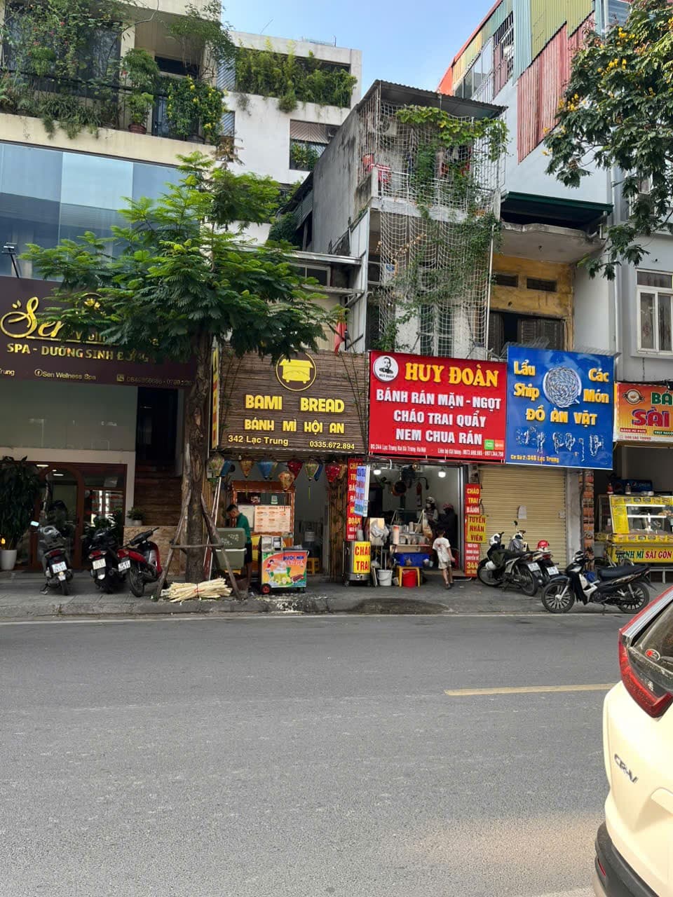 Nhà đất mặt phố, Hai Bà Trưng, Hà Nội - 32m² giá 17.5 tỷ