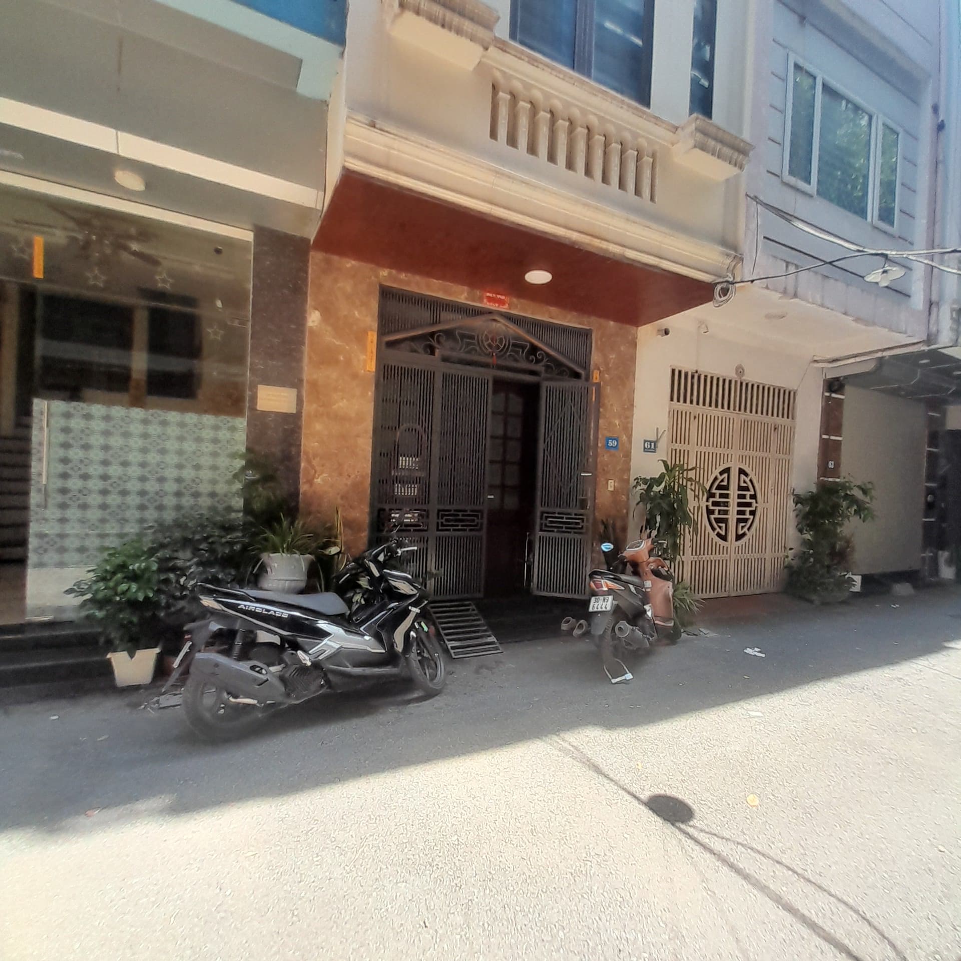 Nhà đất mặt phố, Thanh Xuân, Hà Nội - 36m² giá 16.9 tỷ