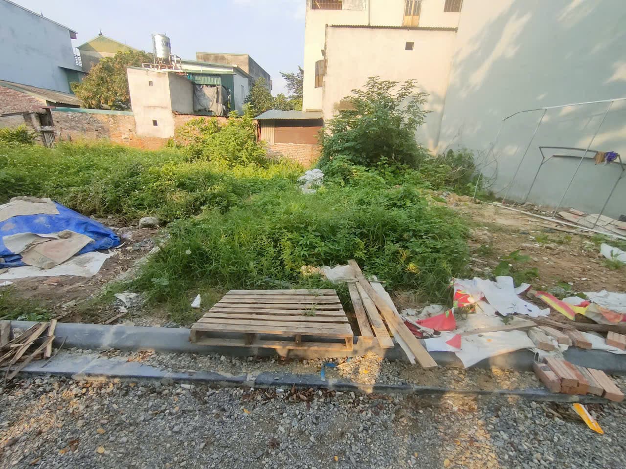 Nhà đất mặt phố, Đông Anh, Hà Nội - 50.8m² giá 3.9 tỷ