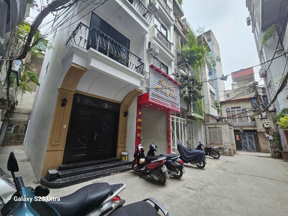 Nhà đất mặt phố, Ba Đình, Hà Nội - 50m² giá 11.8 tỷ