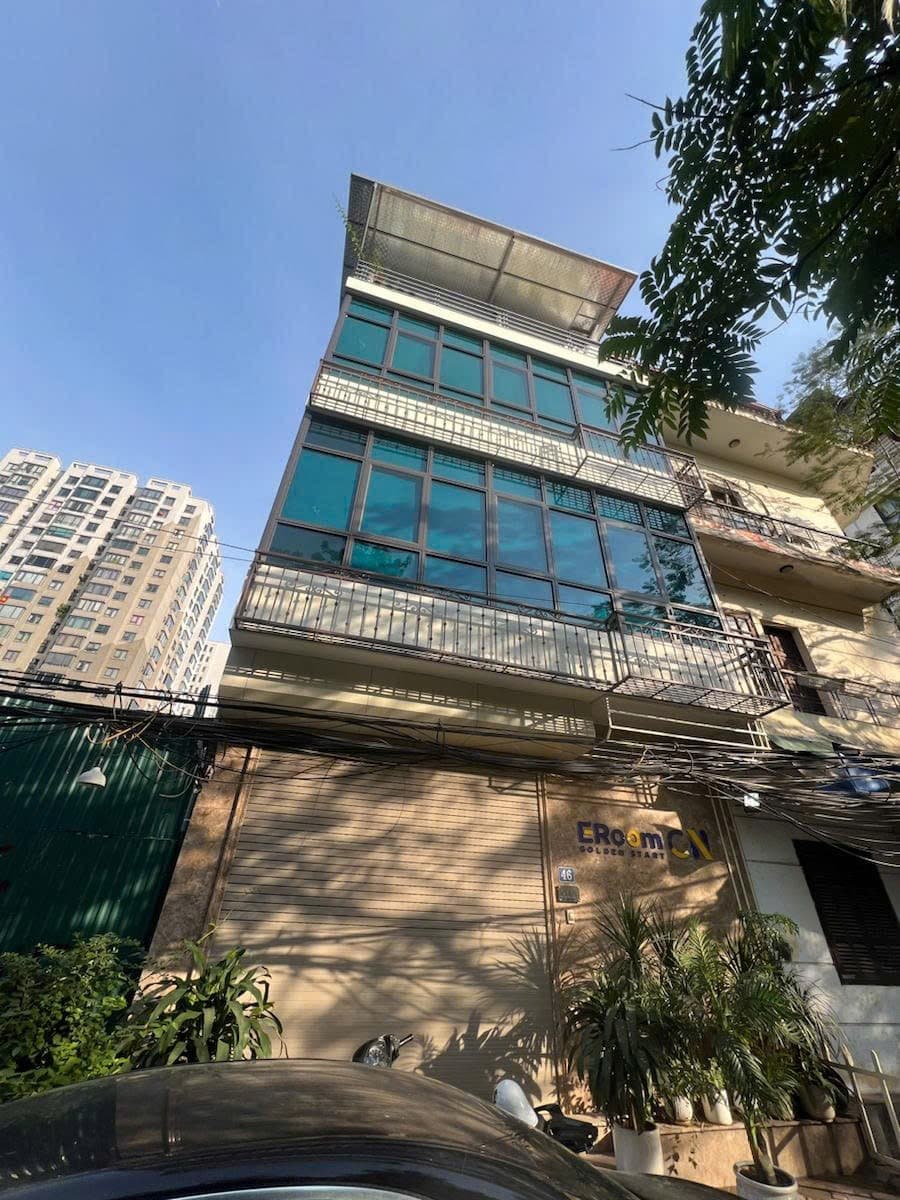 Nhà đất mặt phố, Cầu Giấy, Hà Nội - 42m² giá 25.6 tỷ