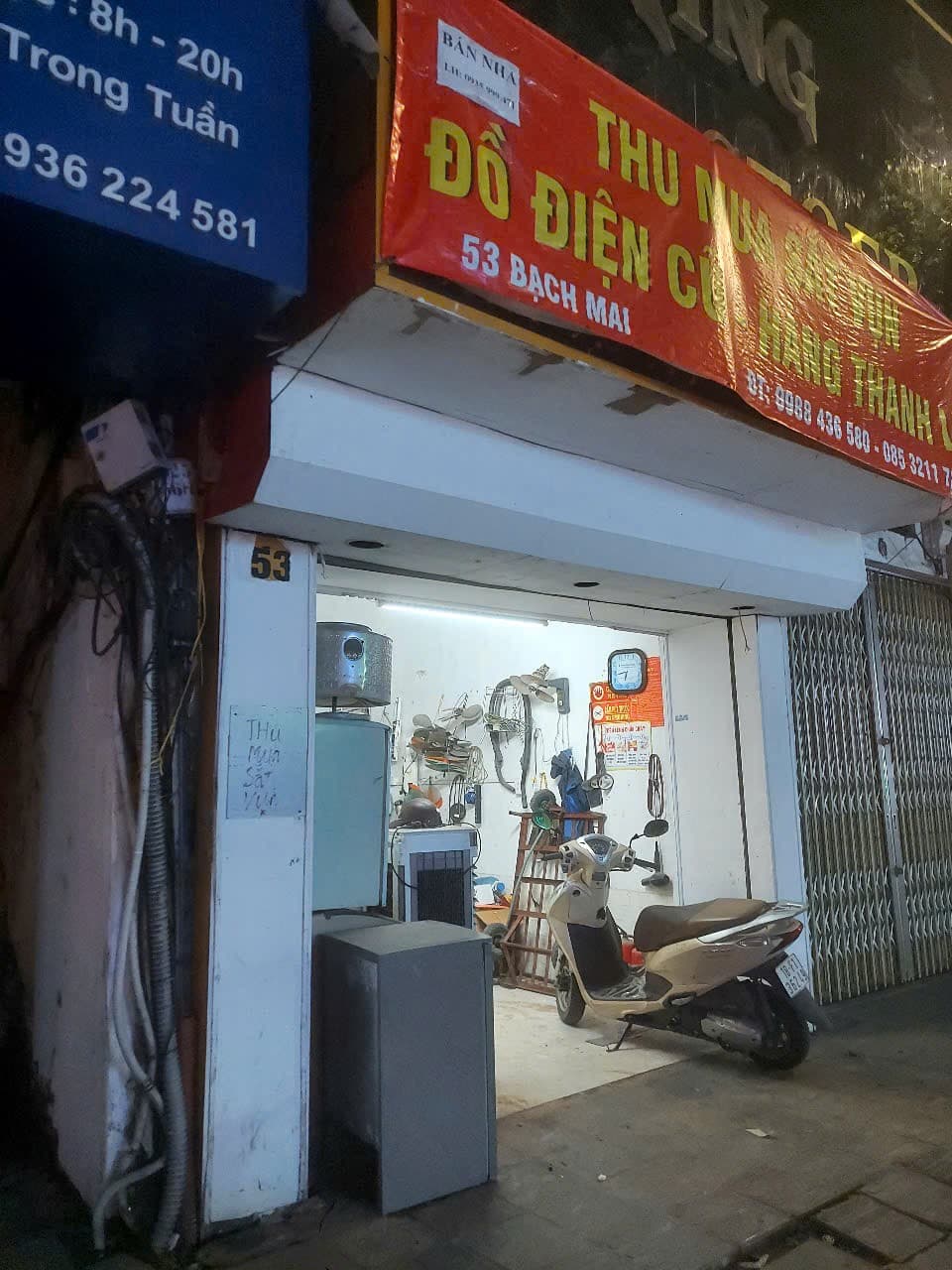 Nhà đất mặt phố, Hai Bà Trưng, Hà Nội - 189m² giá 62 tỷ