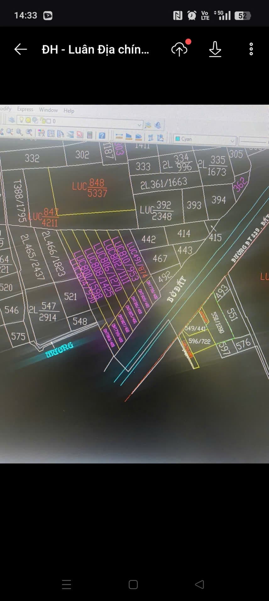 Nhà đất mặt phố, Đức Huệ, Long An - 11000m² giá 38.5 tỷ