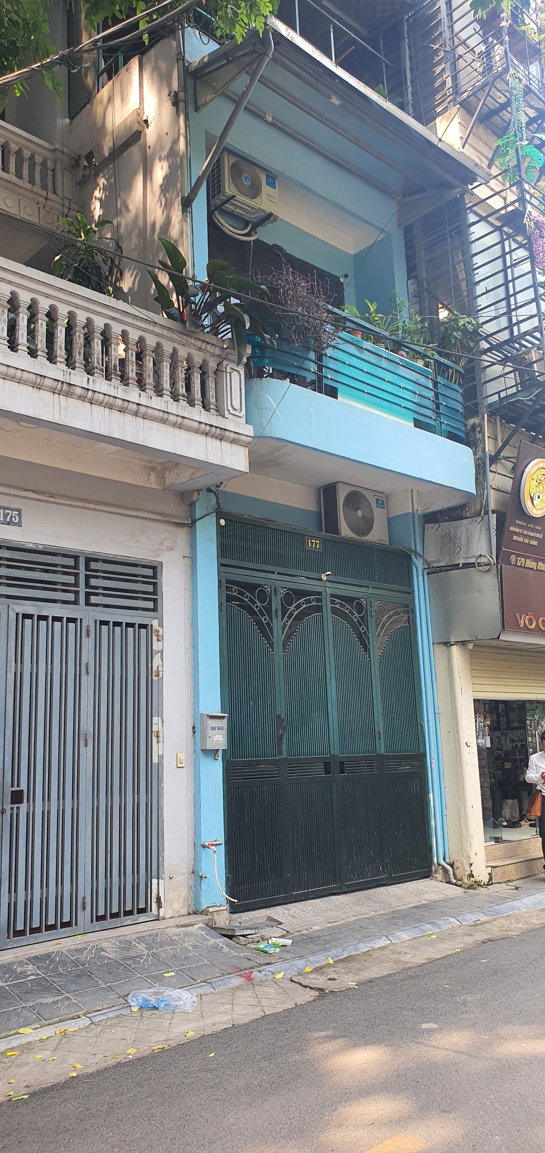 Nhà đất mặt phố, Hai Bà Trưng, Hà Nội - 59m² giá 24 tỷ