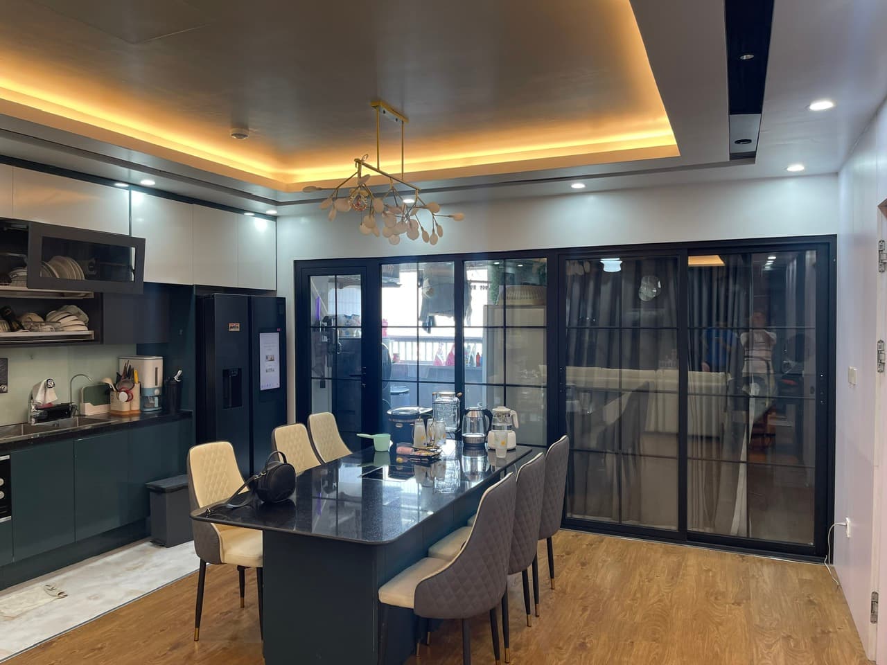 Căn hộ Eurowindow River Park -, - 95m² giá 6.29 tỷ