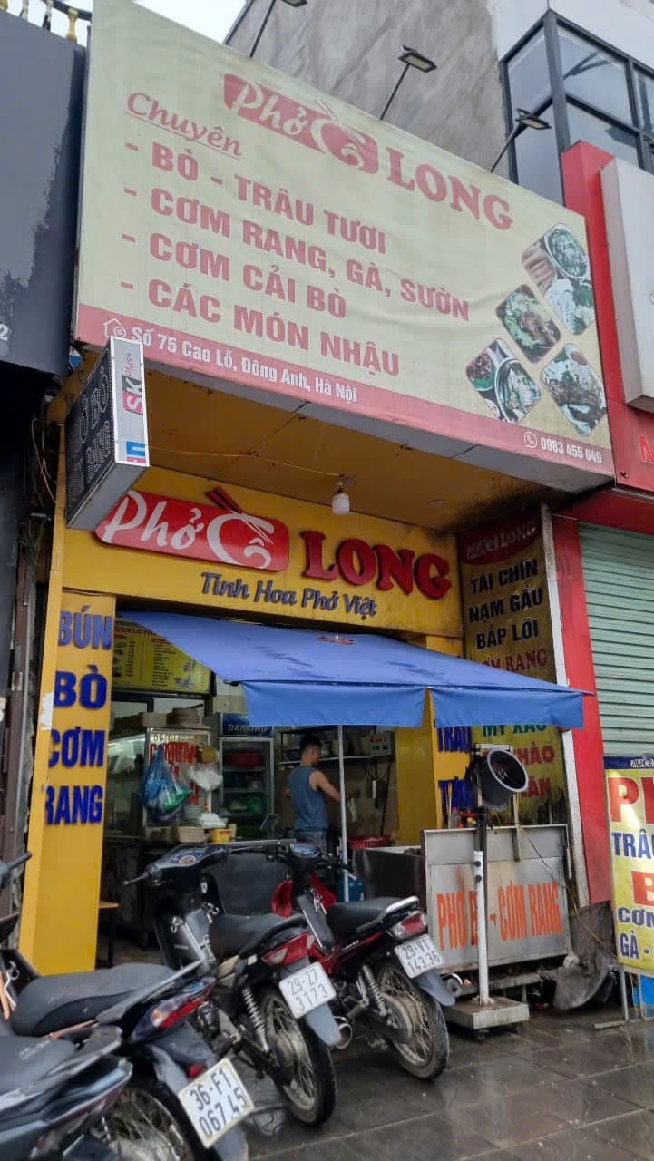 Nhà đất mặt phố, Đông Anh, Hà Nội - 132m² giá 28 tỷ