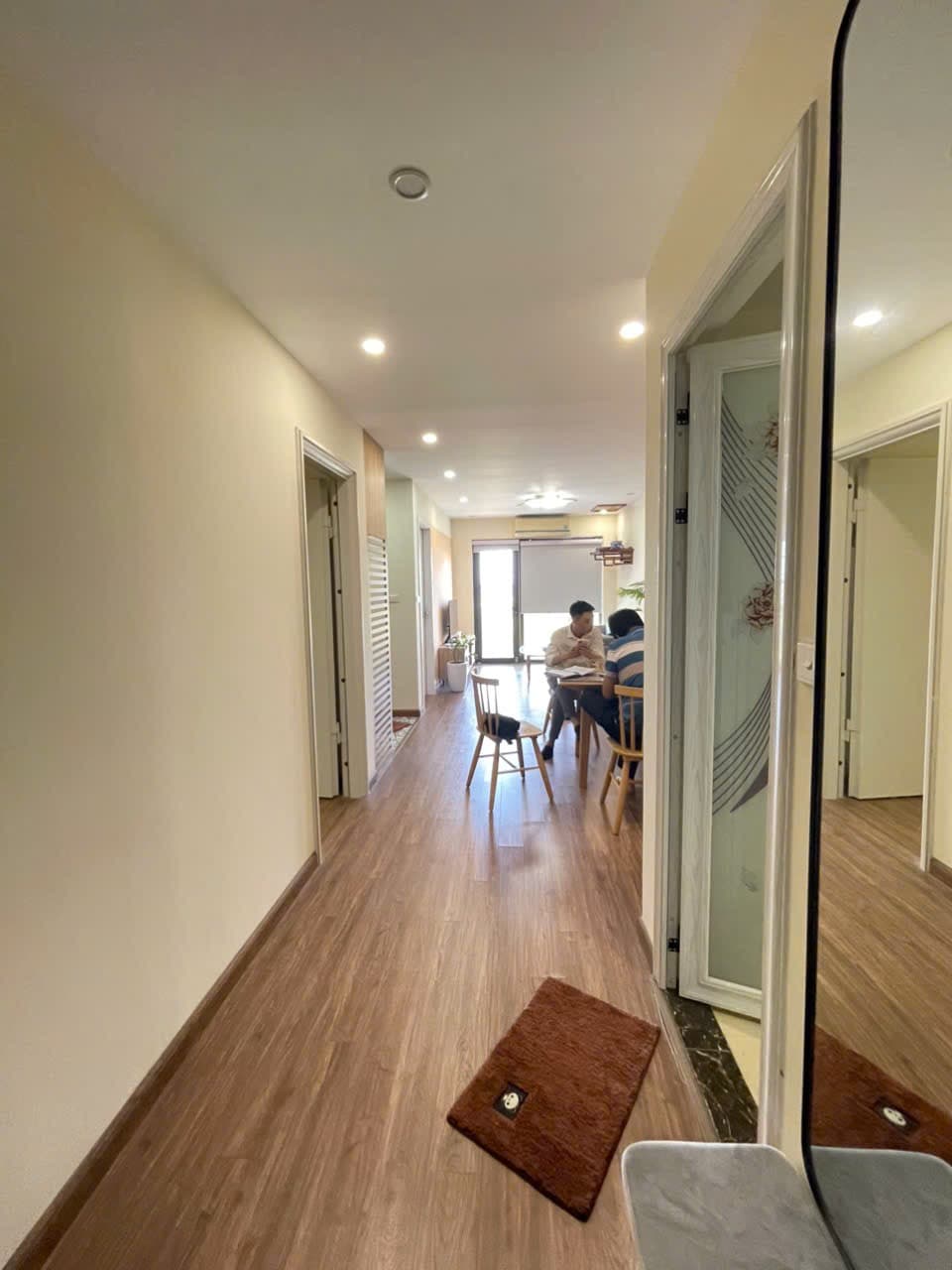Căn hộ mặt phố, Hoàng Mai, Hà Nội - 77m² giá 5.7 tỷ
