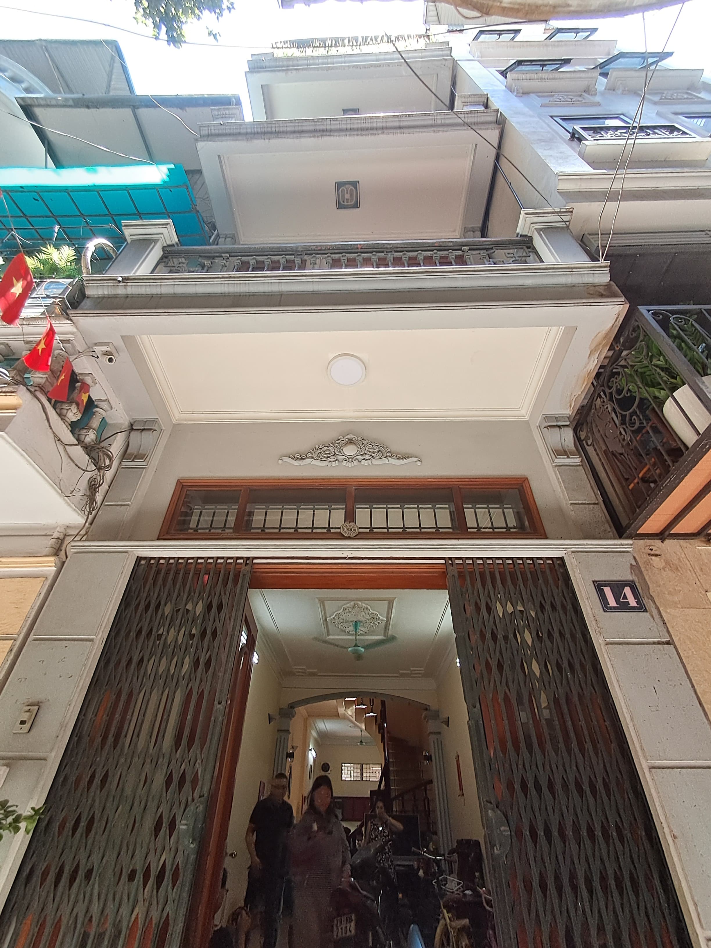 Nhà đất mặt phố, Ba Đình, Hà Nội - 74m² giá 22.9 tỷ