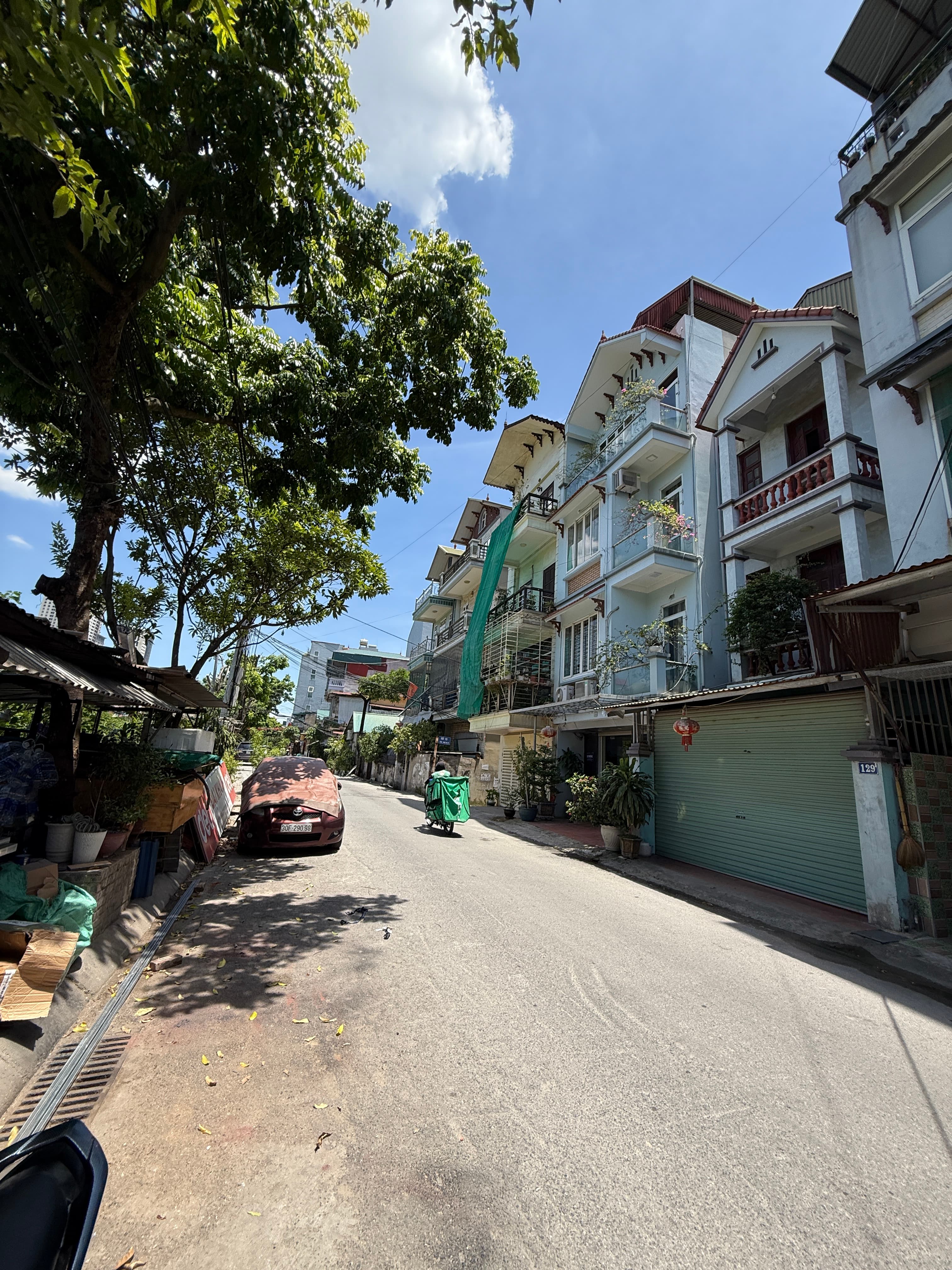 Nhà đất mặt phố, Hà Đông, Hà Nội - 60m² giá 18 tỷ