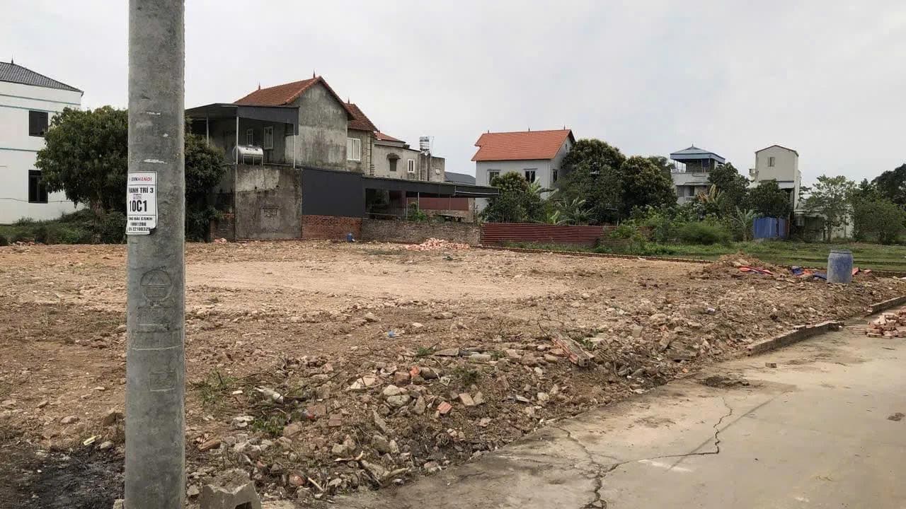 Nhà đất mặt phố Sóc Sơn, Hà Nội - 11, m² giá 2.8 tỷ
