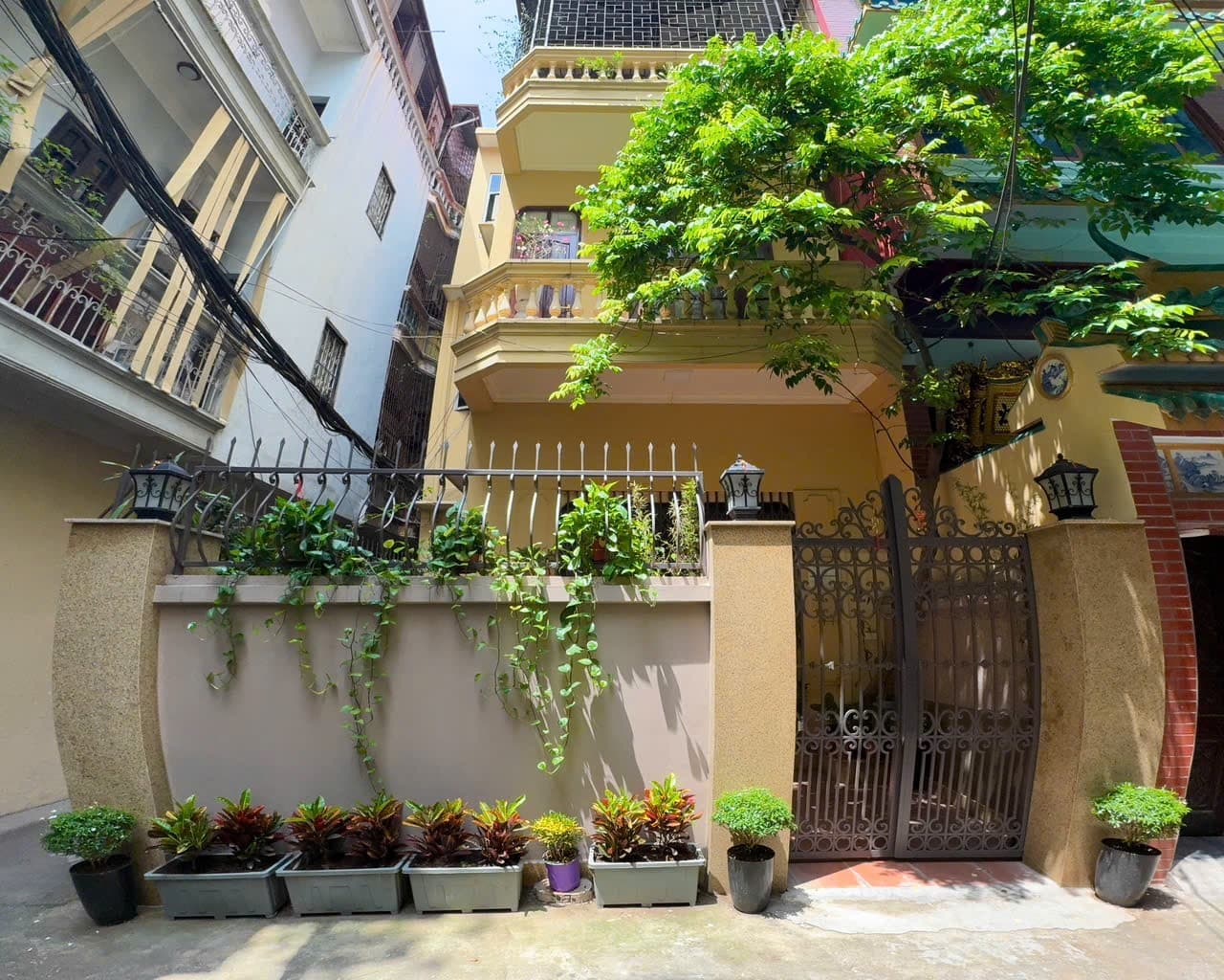 Nhà đất mặt phố, Hai Bà Trưng, Hà Nội - 108m² giá 26.8 tỷ